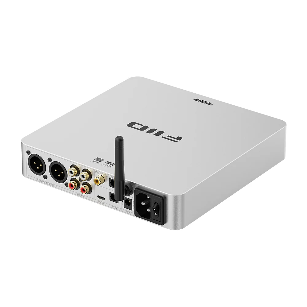 FiiO BR15 R2R High-Resolution Bluetooth Audio Receiver - Image 4