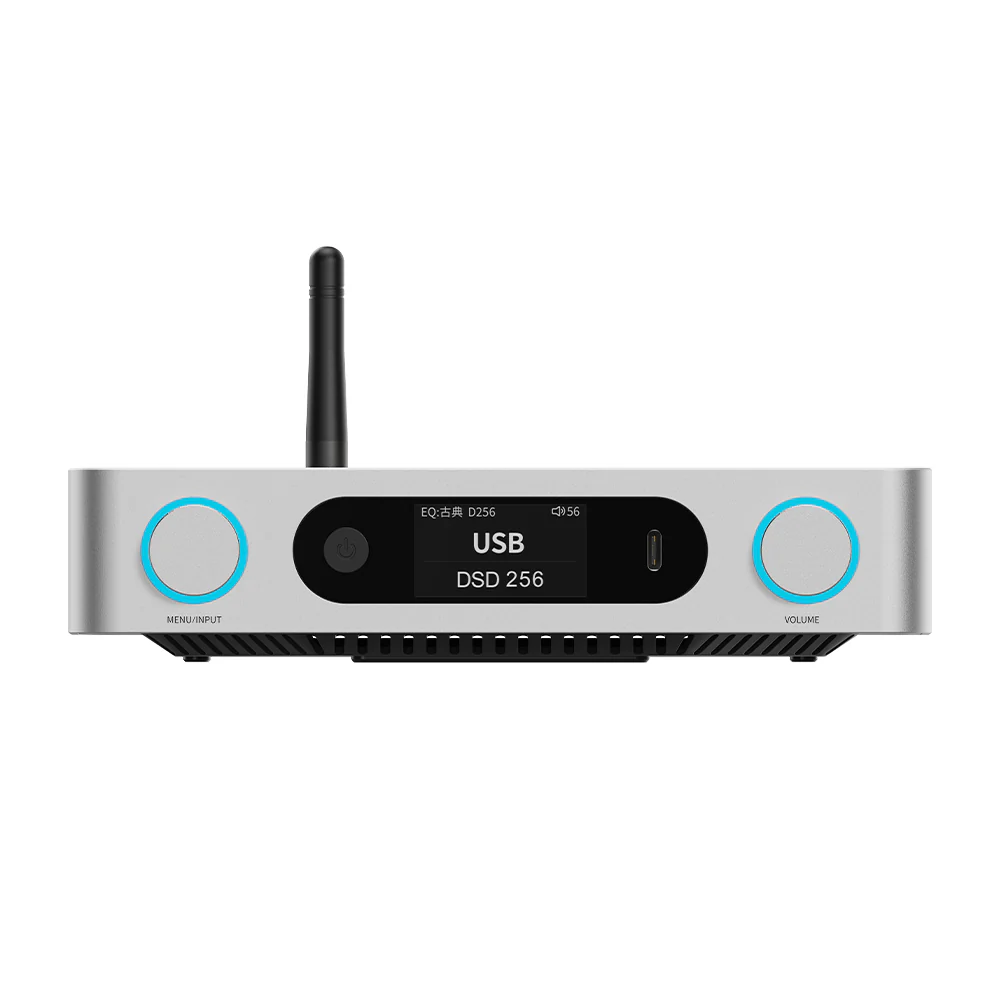 FiiO BR15 R2R High-Resolution Bluetooth Audio Receiver - Image 5