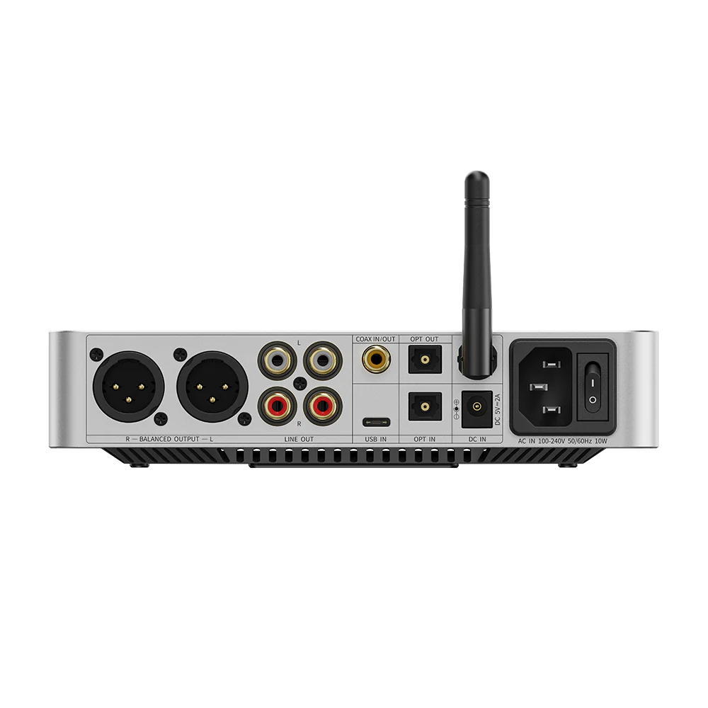 FiiO BR15 R2R High-Resolution Bluetooth Audio Receiver - Image 7