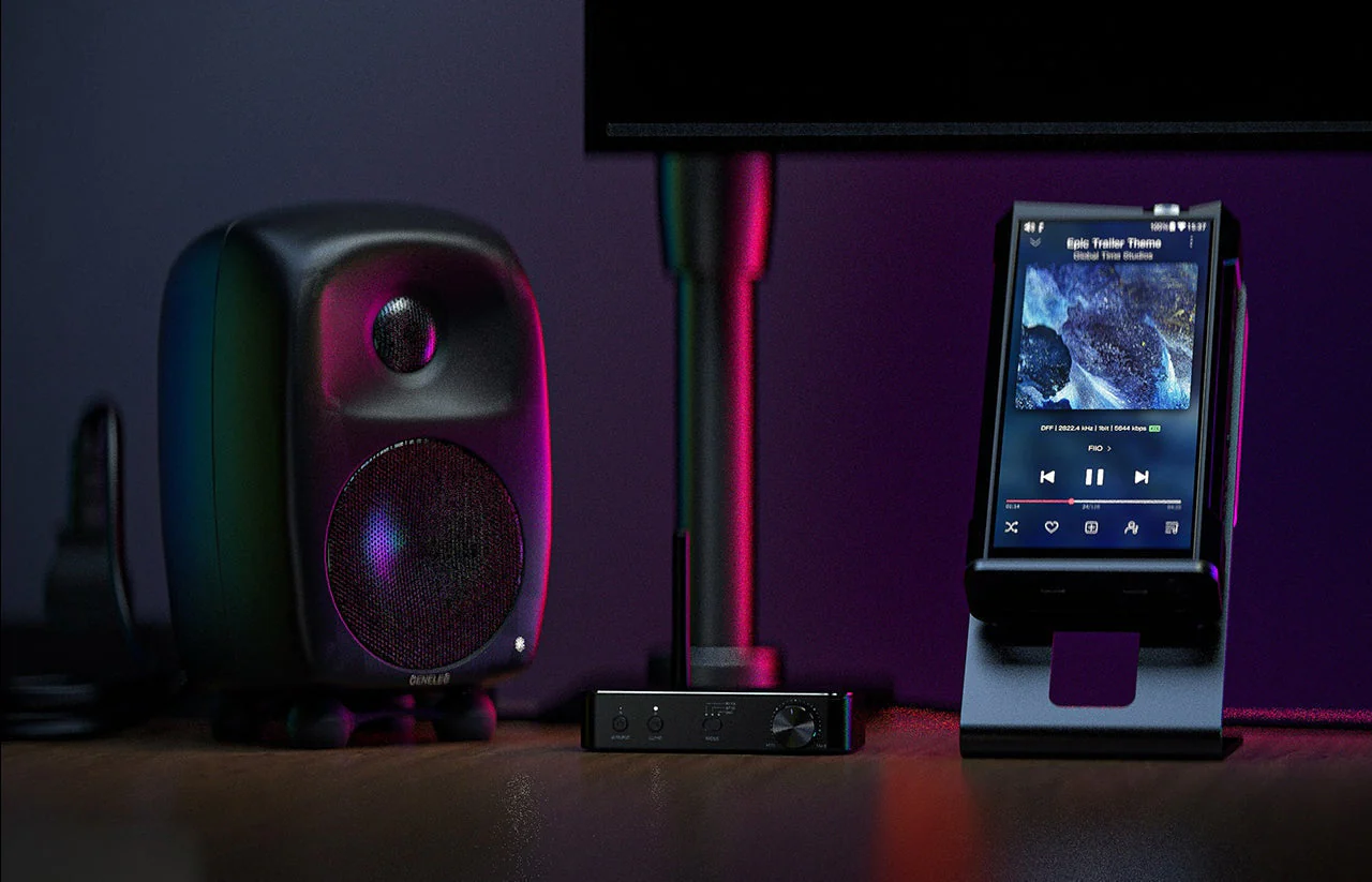 FiiO BTA30 Pro Hi-Fi Bluetooth Transceiver (Apos Certified) - Image 26