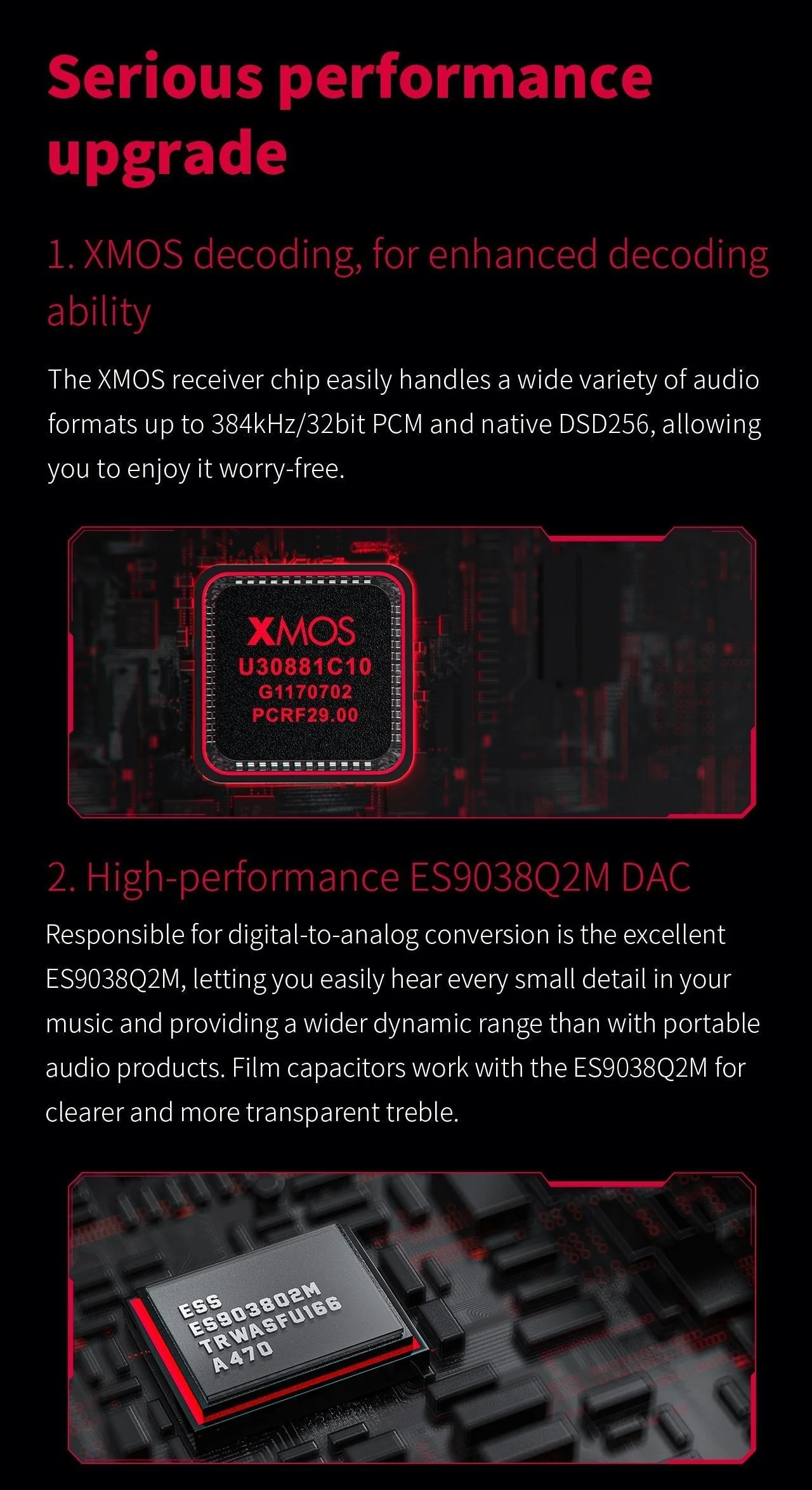 FiiO BTA30 Pro Hi-Fi Bluetooth Transceiver (Apos Certified) - Image 8