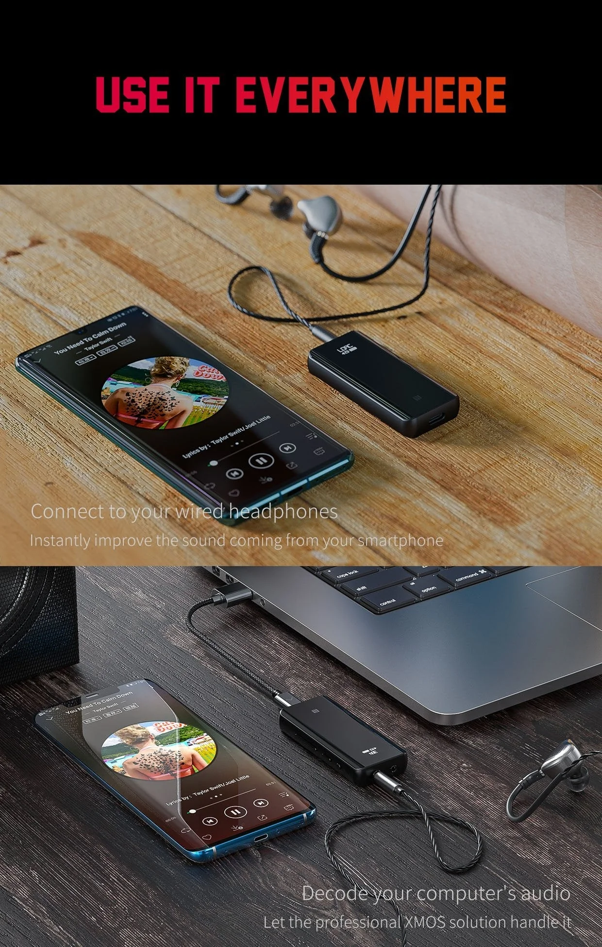 FiiO BTR5 2021 Portable Hi-Fi Bluetooth DAC/Amp (Apos Certified) - Image 16