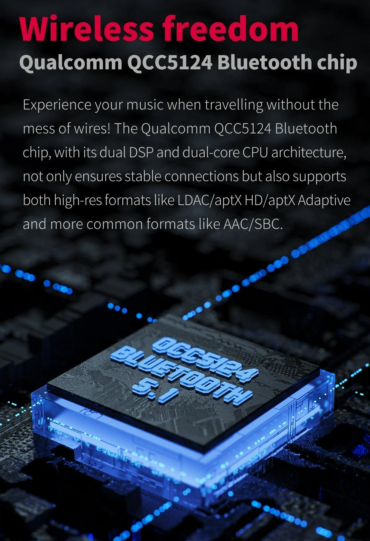 FiiO BTR7 Portable Hi-Fi Bluetooth DAC/Amp (Apos Certified) - Image 10
