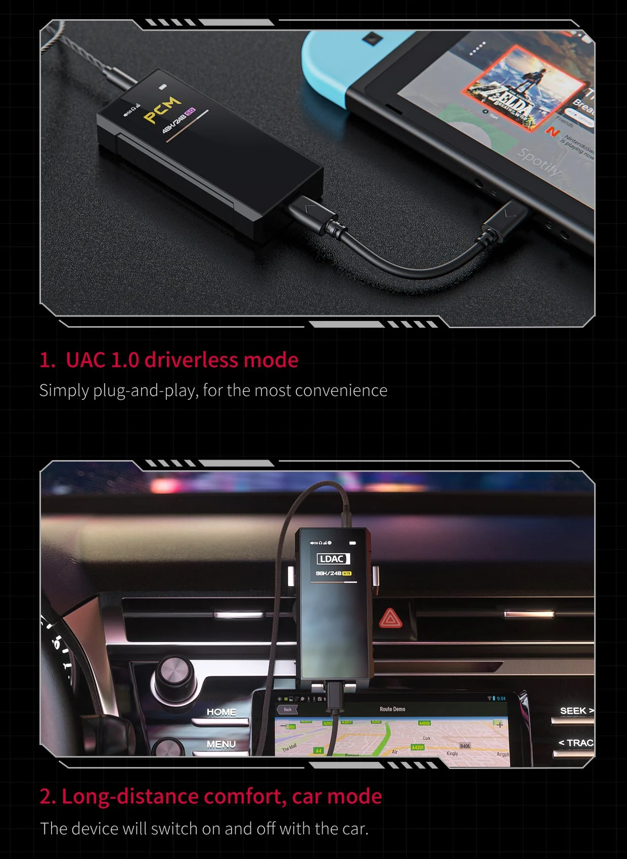 FiiO BTR7 Portable Hi-Fi Bluetooth DAC/Amp (Apos Certified) - Image 18