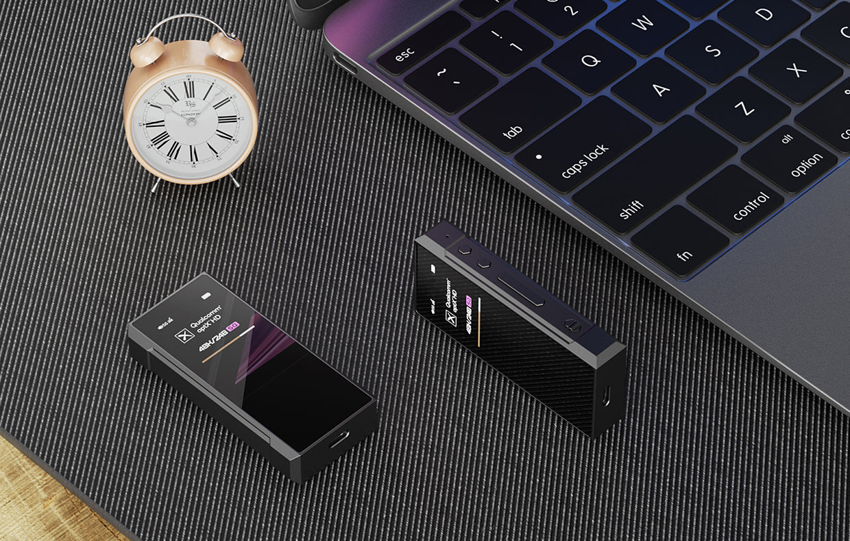 FiiO BTR7 Portable Hi-Fi Bluetooth DAC/Amp (Apos Certified) - Image 22