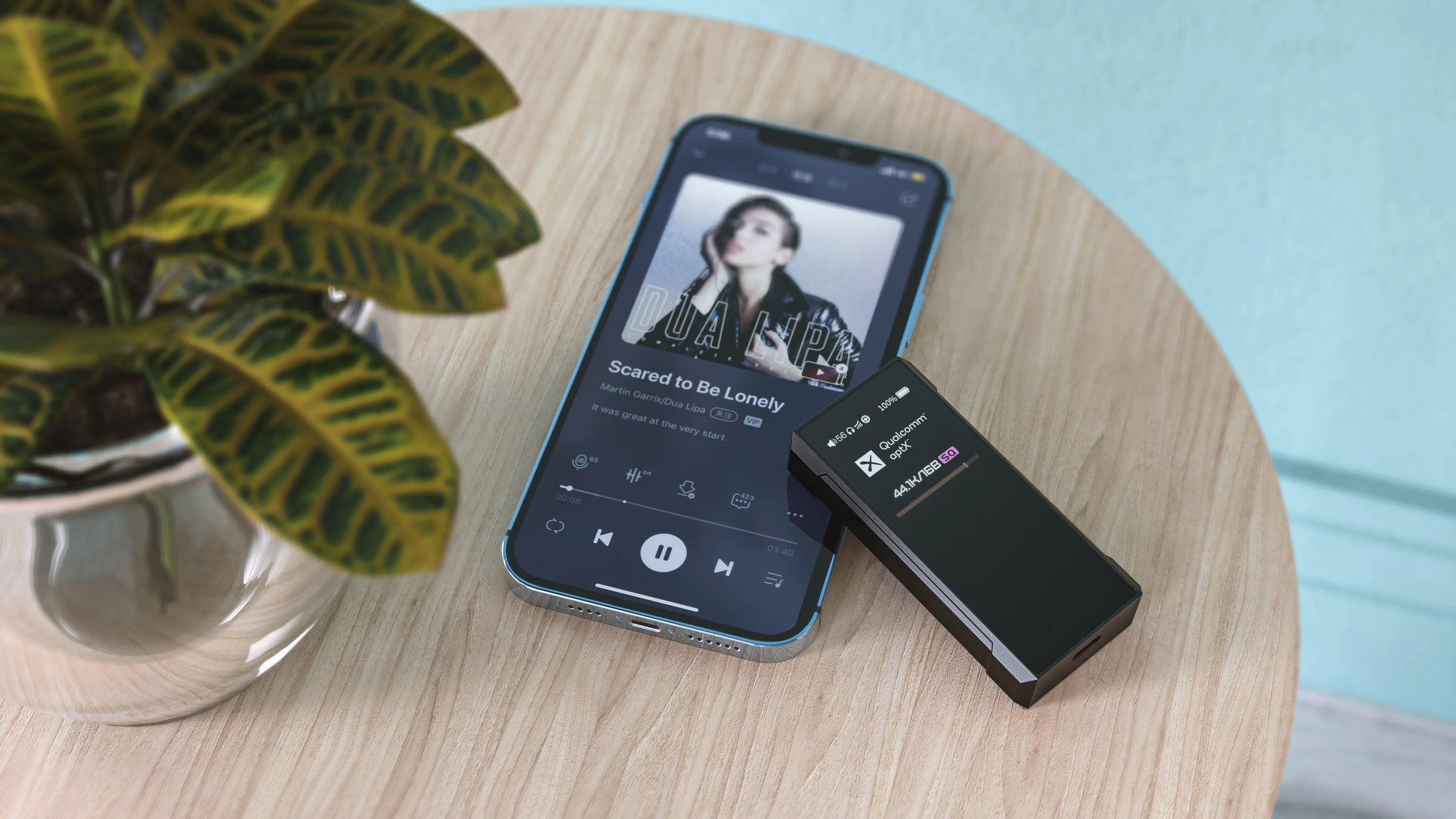 FiiO BTR7 Portable Hi-Fi Bluetooth DAC/Amp (Apos Certified) - Image 29