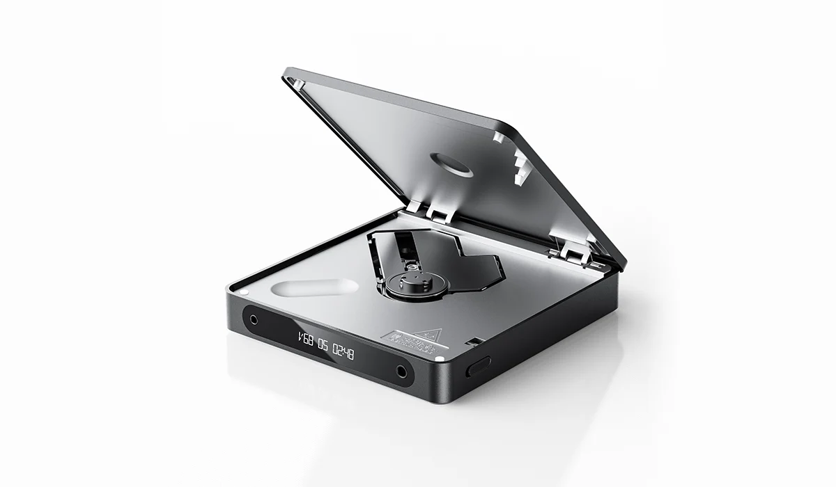 FiiO DM13 Portable Stereo CD Player - Image 11