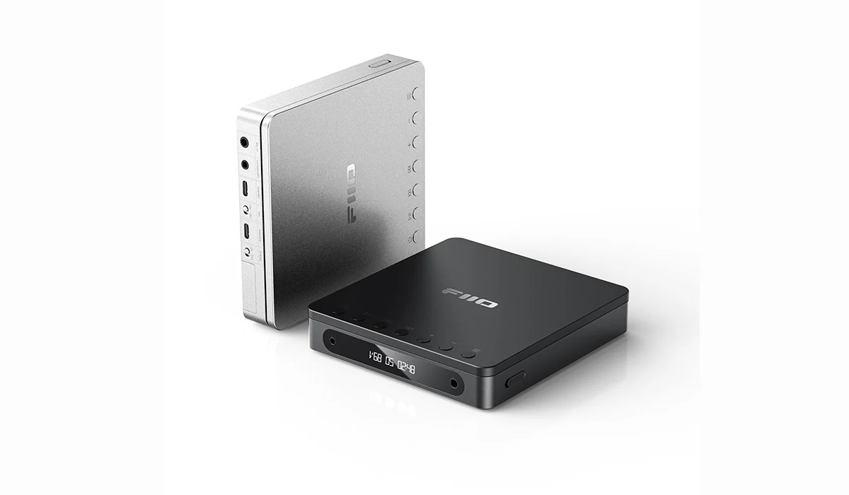 FiiO DM13 Portable Stereo CD Player - Image 12