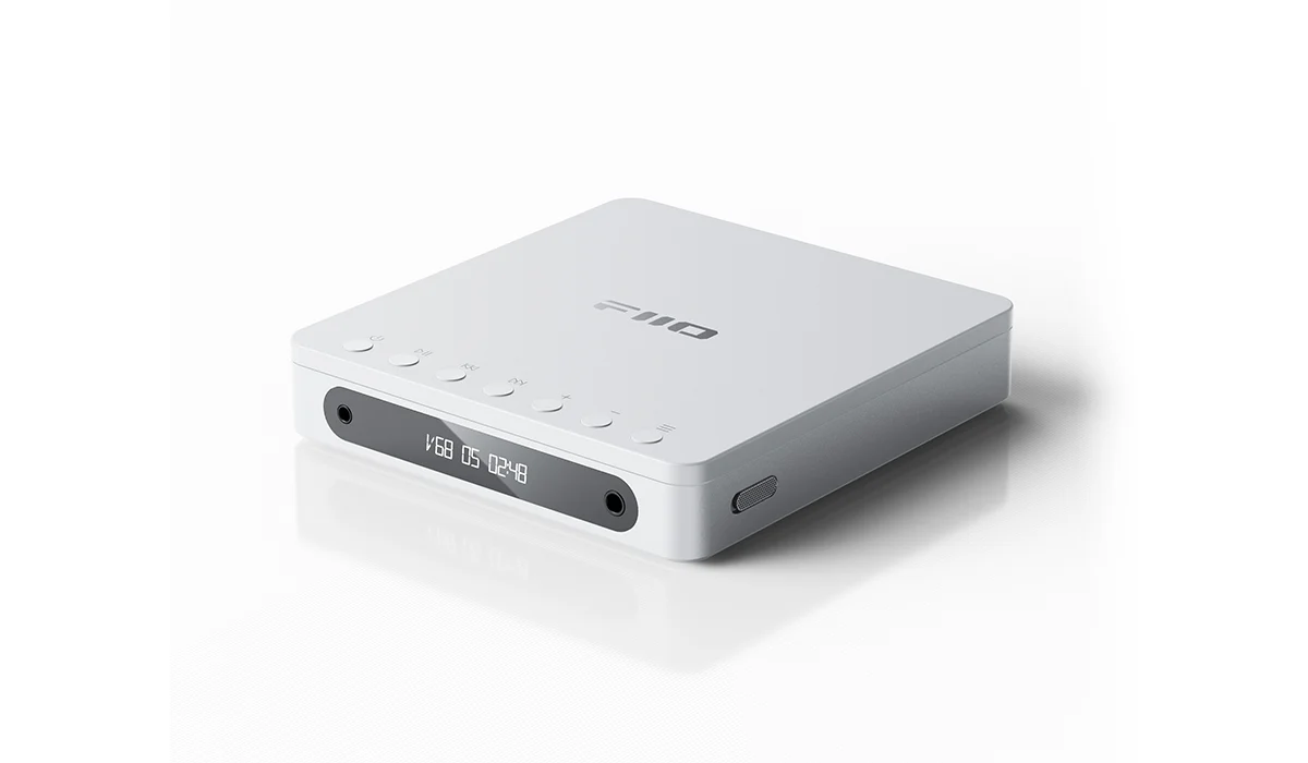 FiiO DM13 Portable Stereo CD Player - Image 4