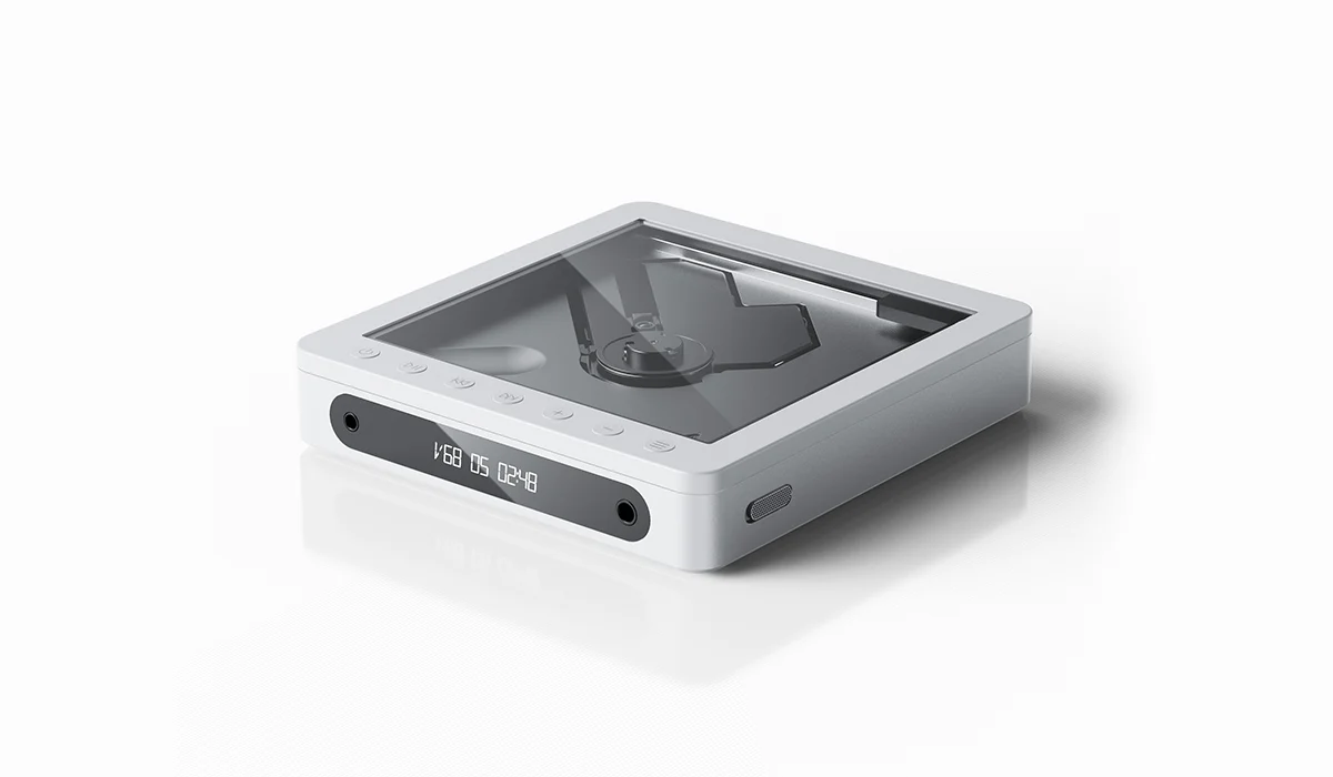 FiiO DM13 Portable Stereo CD Player - Image 8
