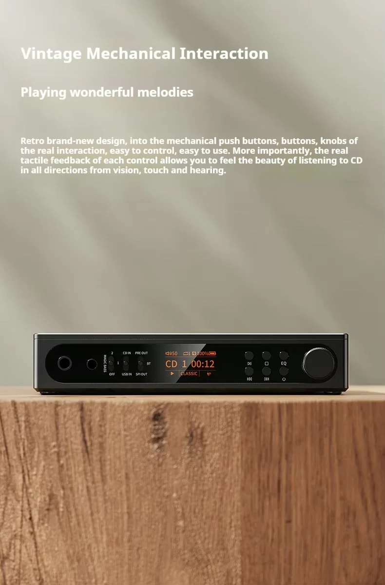 FiiO DM15 R2R CD Player - Image 12