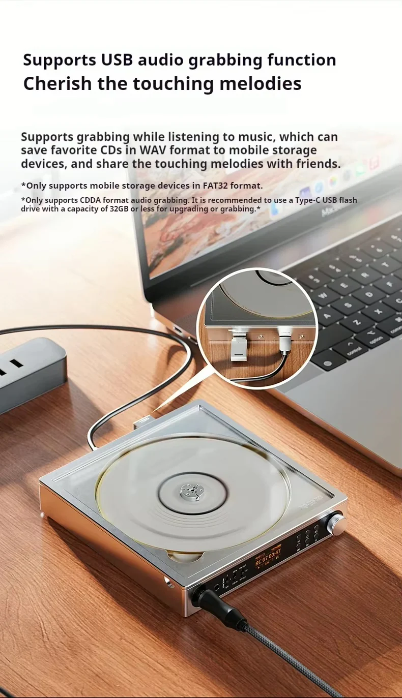 FiiO DM15 R2R CD Player - Image 13