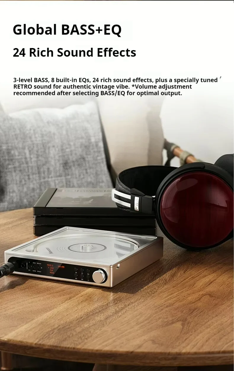FiiO DM15 R2R CD Player - Image 21