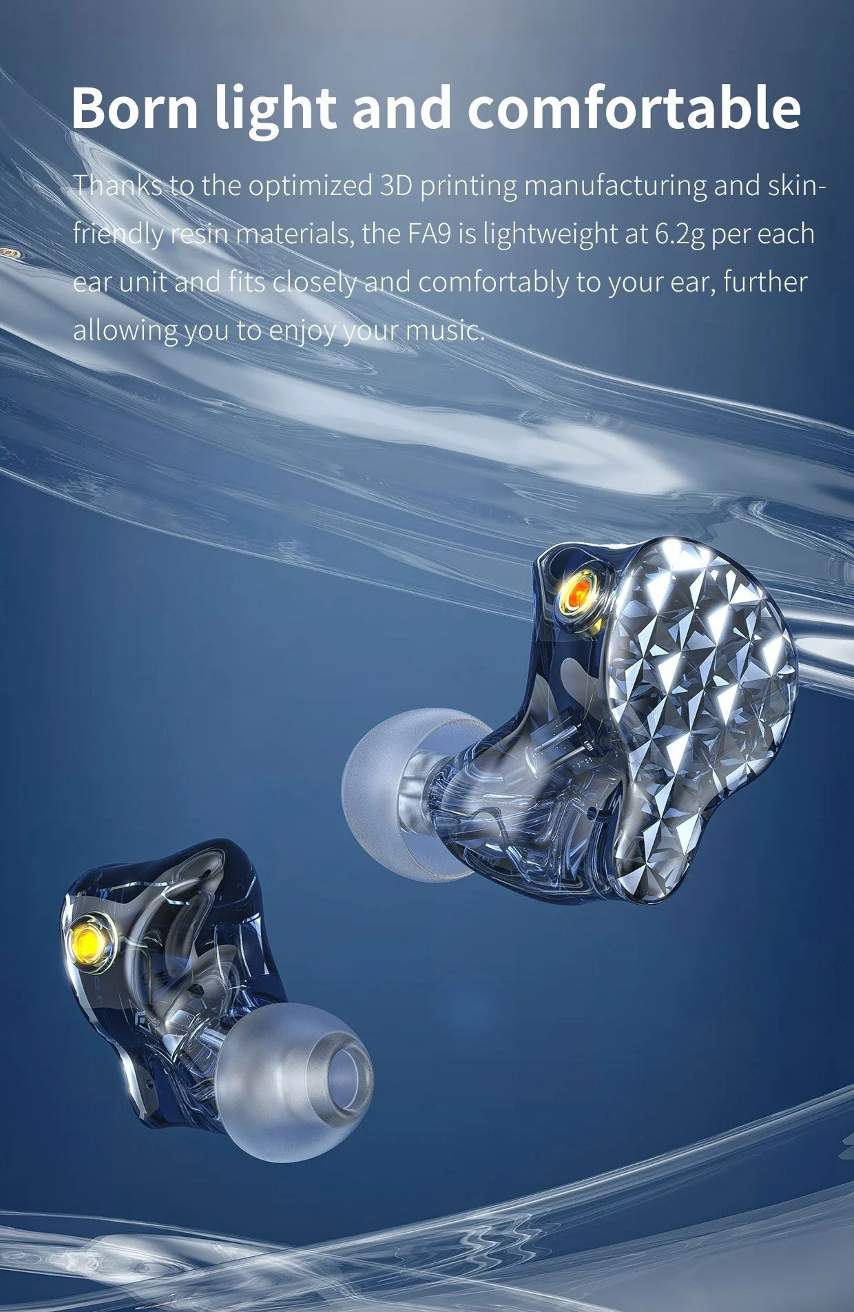 FiiO FA9 In-Ear Monitors (Apos Certified) - Image 13