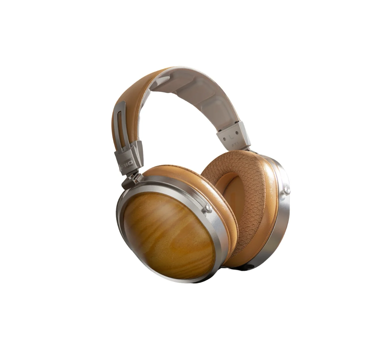 FiiO FT1 Closed-Back Over-Ear Headphones - Image 2
