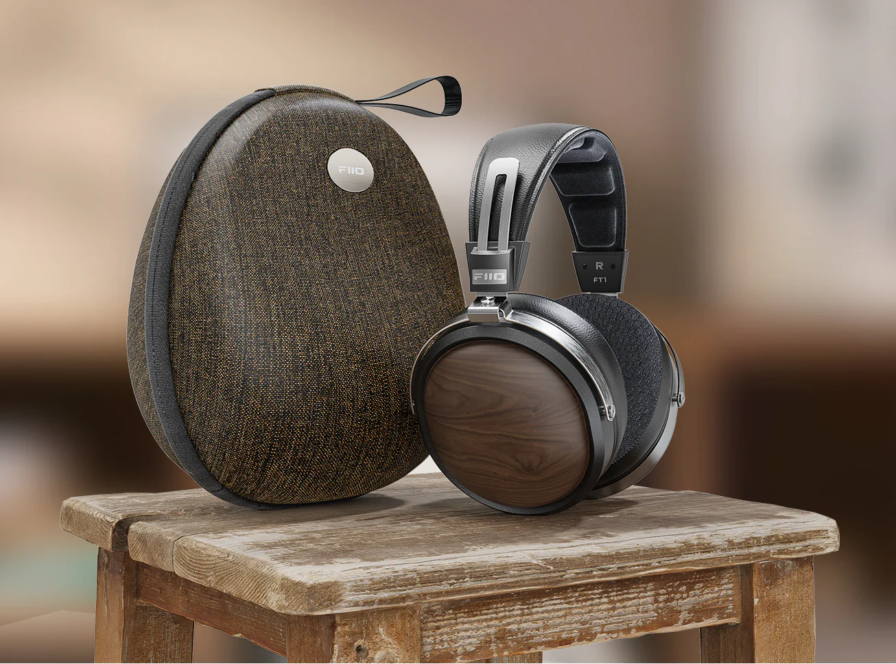 FiiO FT1 Closed-Back Over-Ear Headphones - Image 31