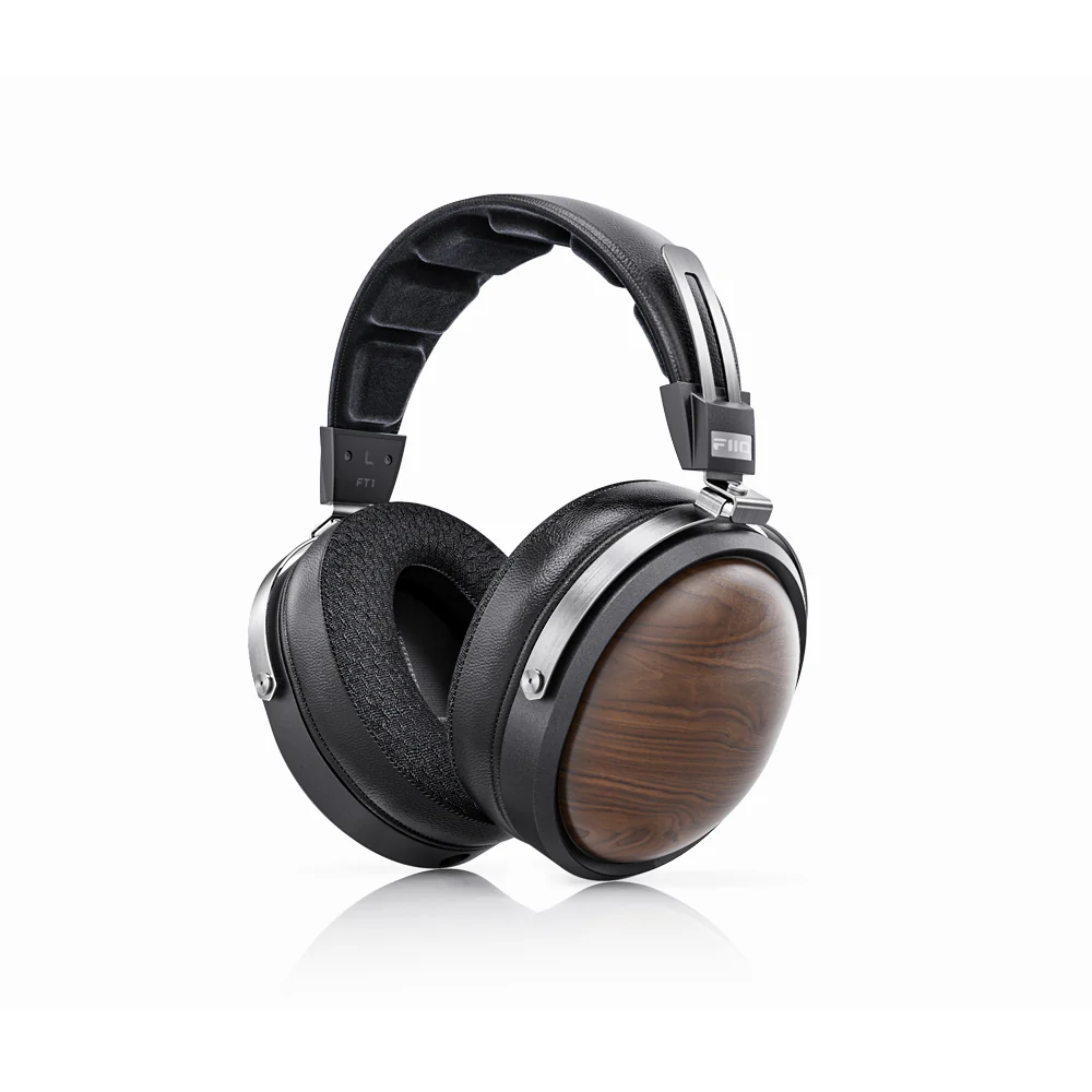 FiiO FT1 Closed-Back Over-Ear Headphones - Image 4