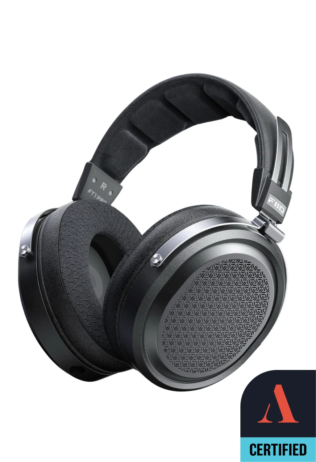 FiiO FT1 Pro Open-Back Planar Headphones (Apos Certified)