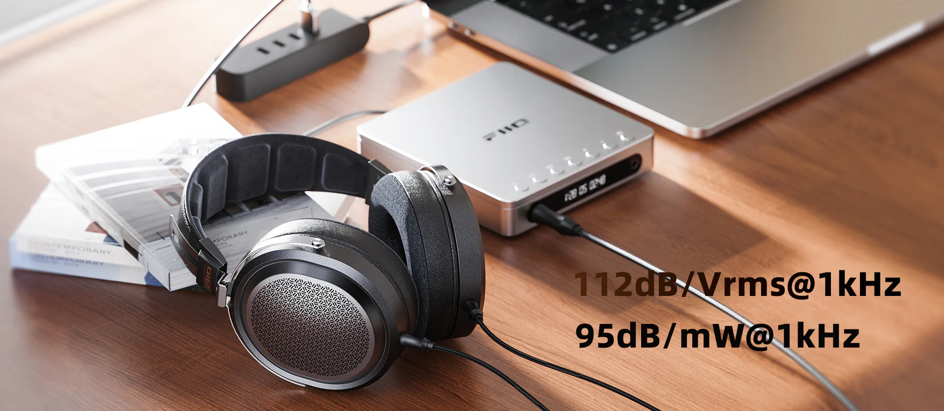 FiiO FT1 Pro Open-Back Planar Headphones - Image 14