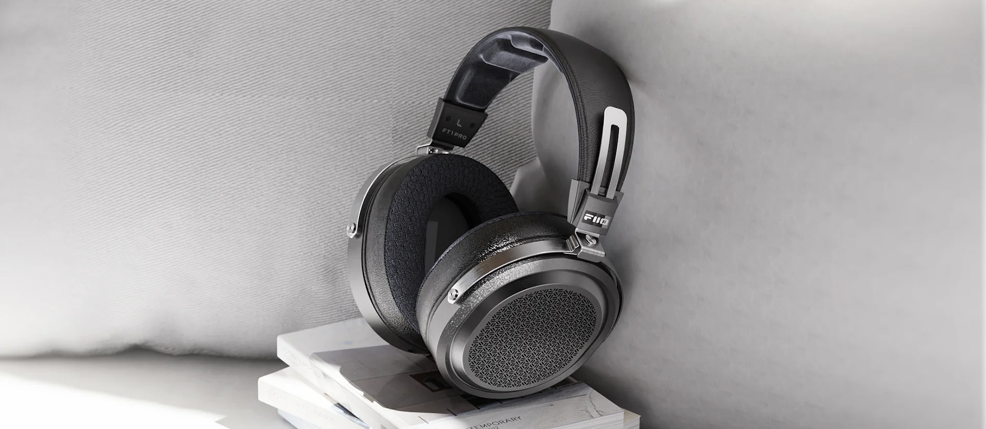 FiiO FT1 Pro Open-Back Planar Headphones - Image 15