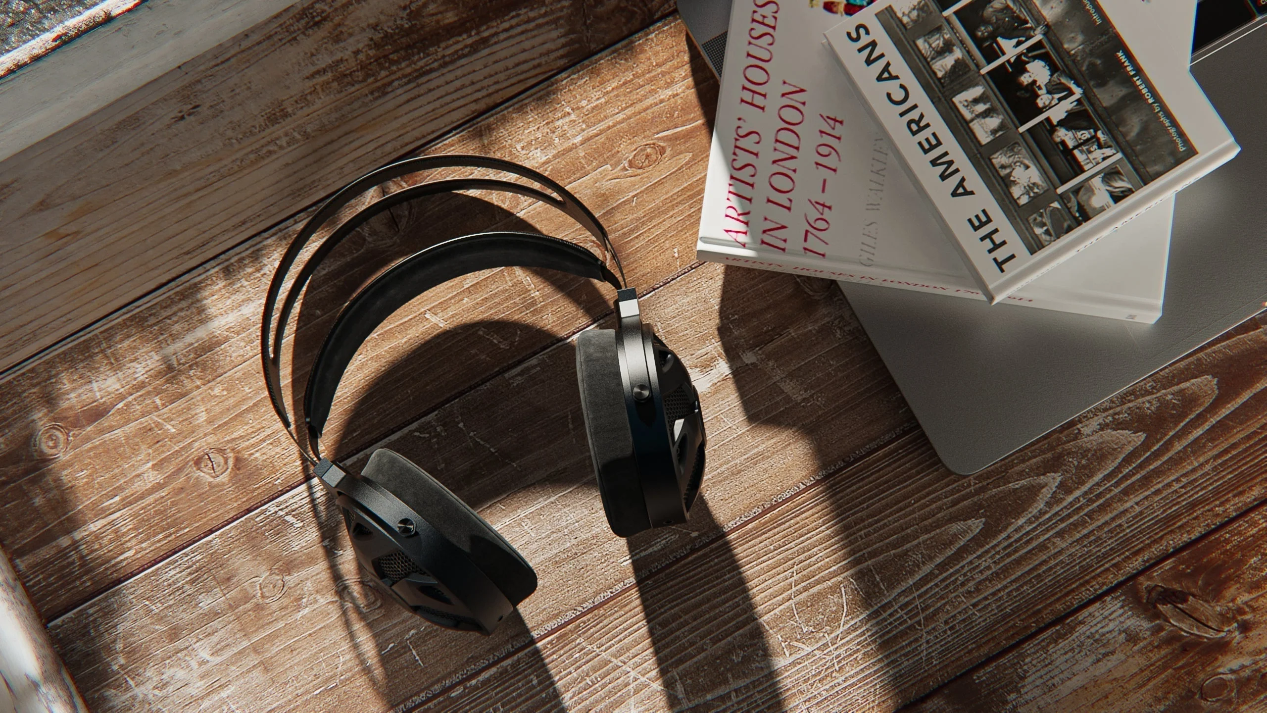 FiiO FT3 Large Dynamic Over-Ear Headphones (Apos Certified) - Image 21