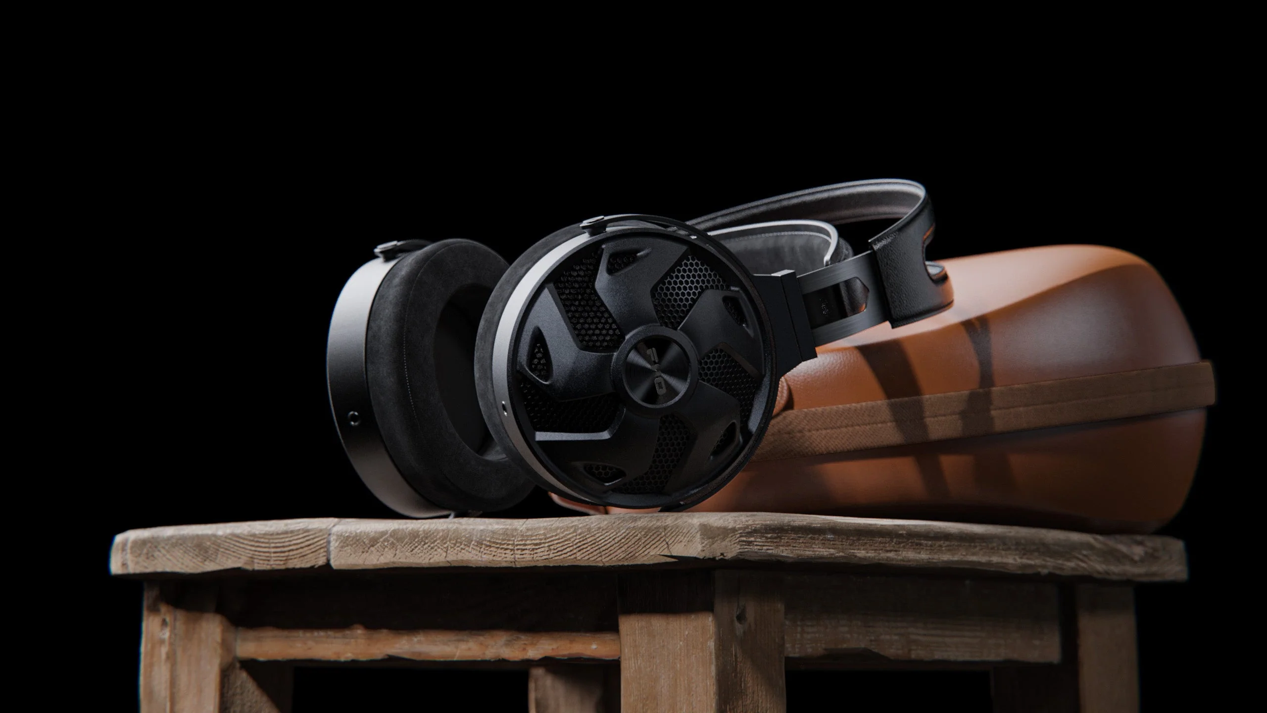 FiiO FT3 Large Dynamic Over-Ear Headphones (Apos Certified) - Image 24