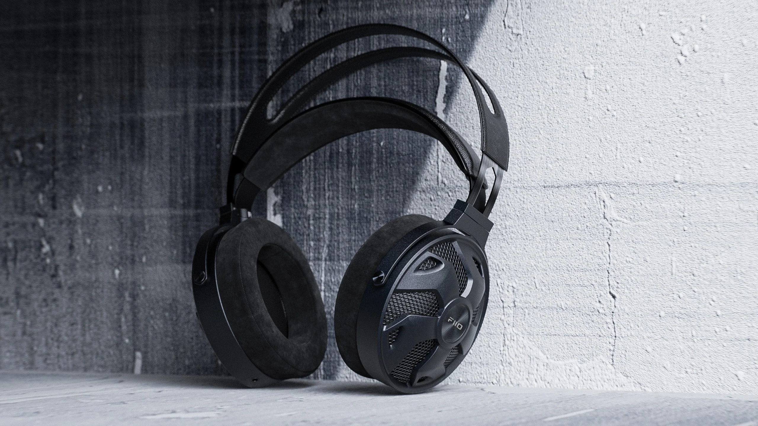 FiiO FT3 Large Dynamic Over-Ear Headphones (Apos Certified) - Image 25