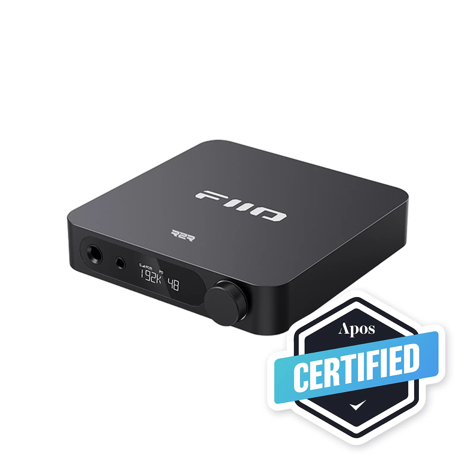 FiiO K11 R2R Balanced Desktop DAC/Amp (Apos Certified)