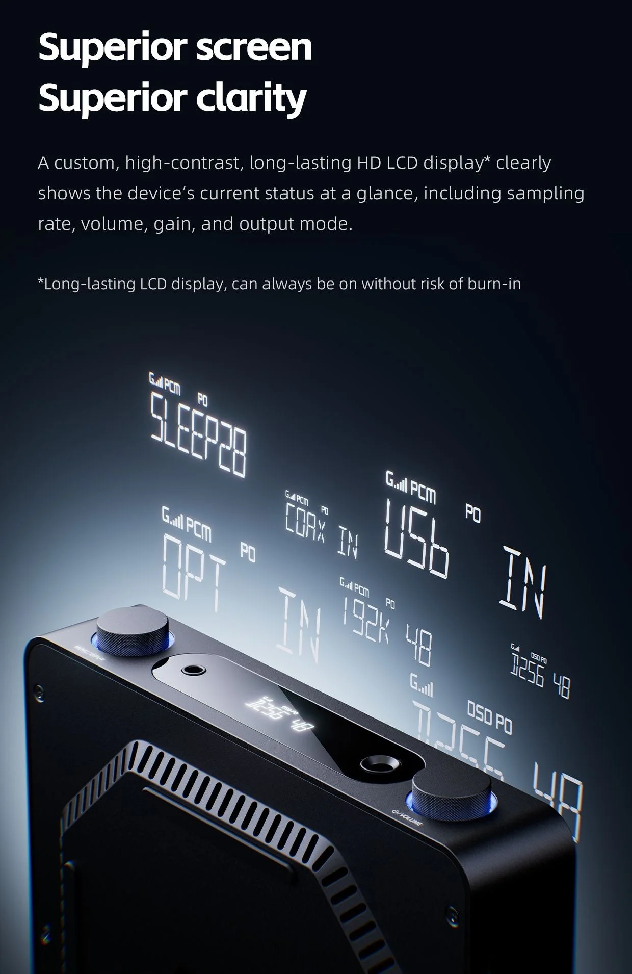 FiiO K13 R2R Desktop DAC/Amp - Image 14