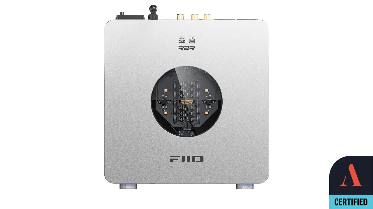FiiO K13 R2R Desktop DAC/Amp (Apos Certified) - Image 2