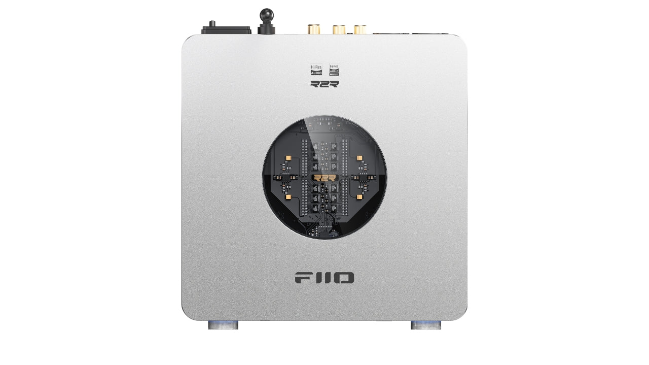 FiiO K13 R2R Desktop DAC/Amp - Image 2