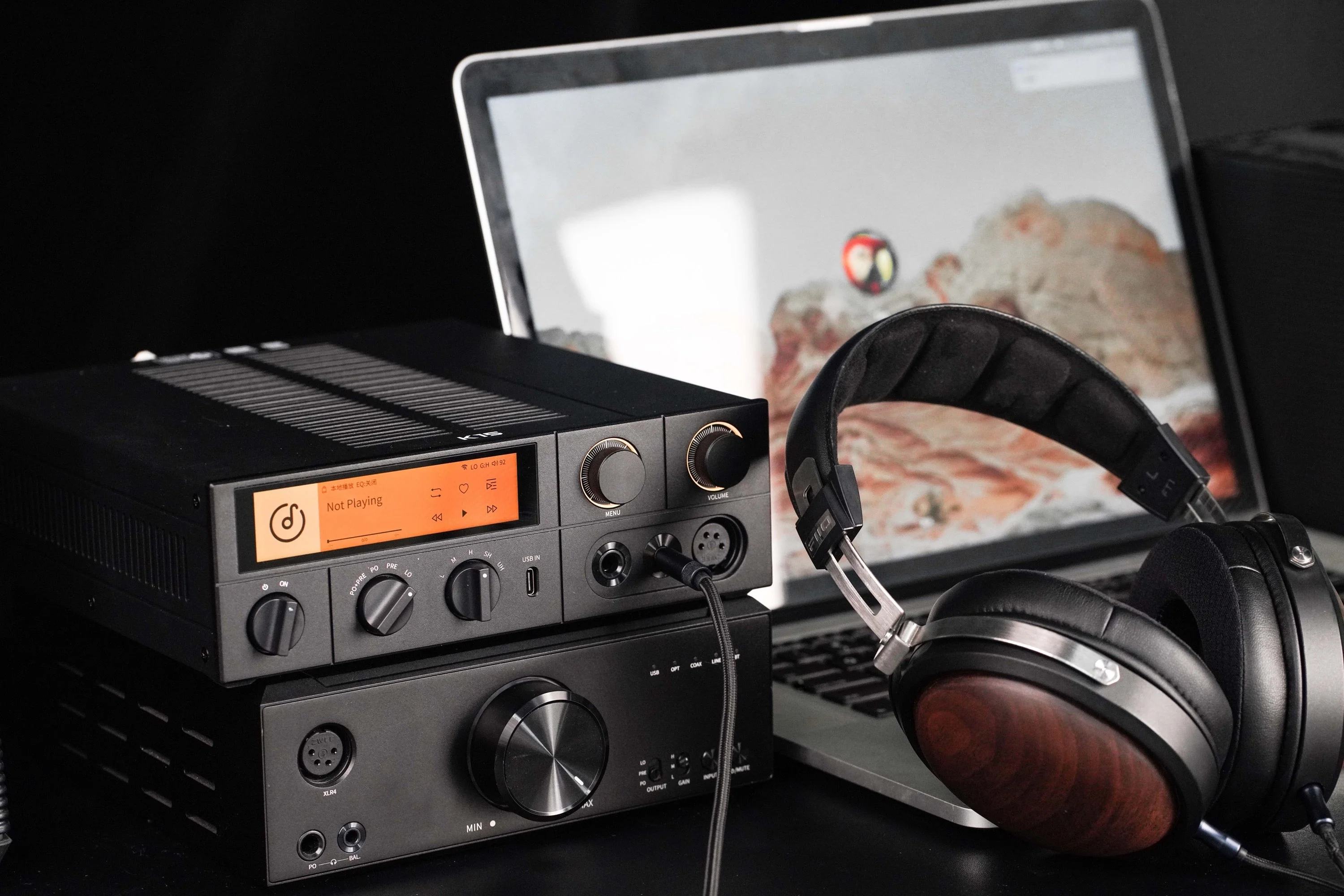 FiiO K15 Desktop DAC/Amp (Apos Certified) - Image 10