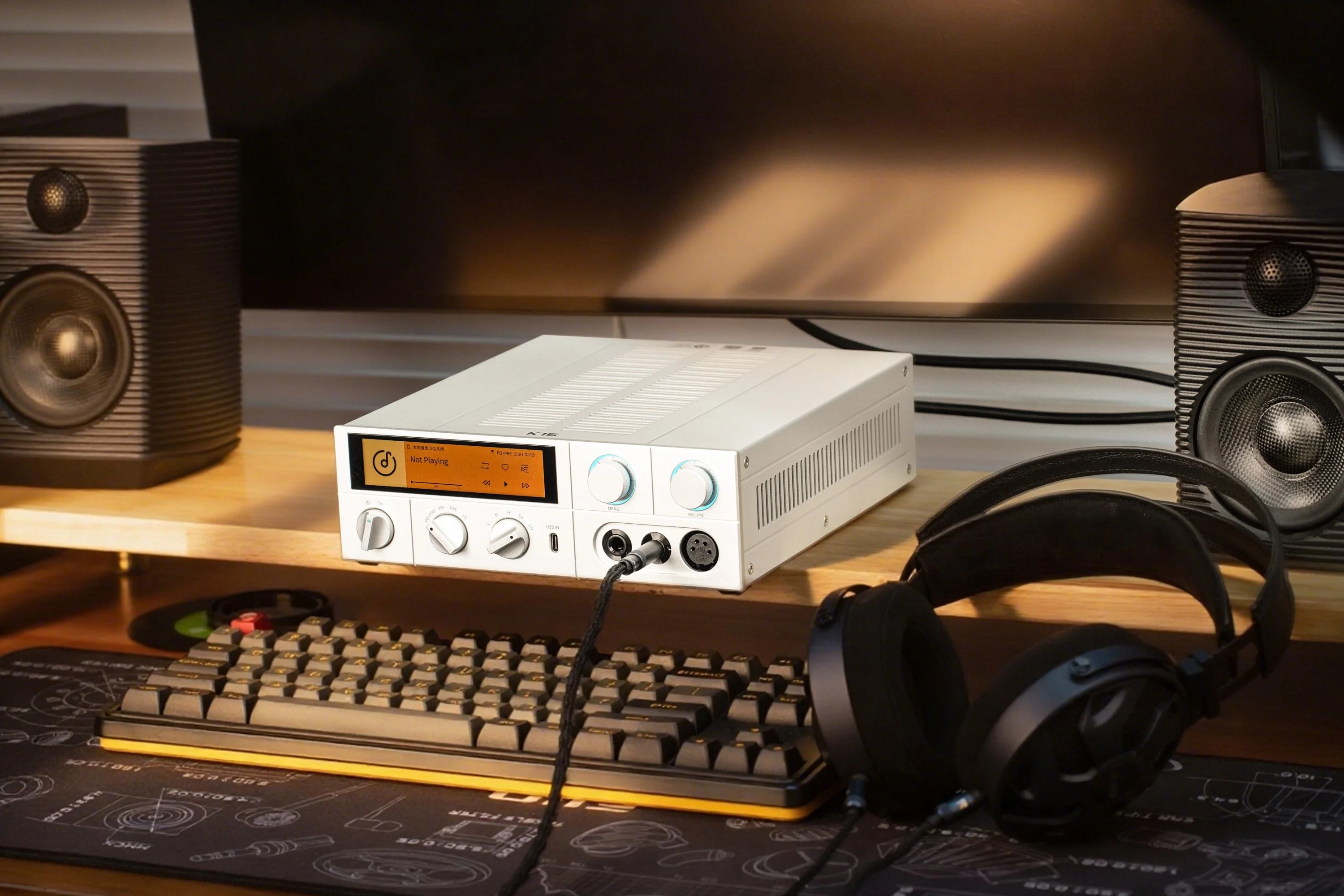 FiiO K15 Desktop DAC/Amp - Image 14