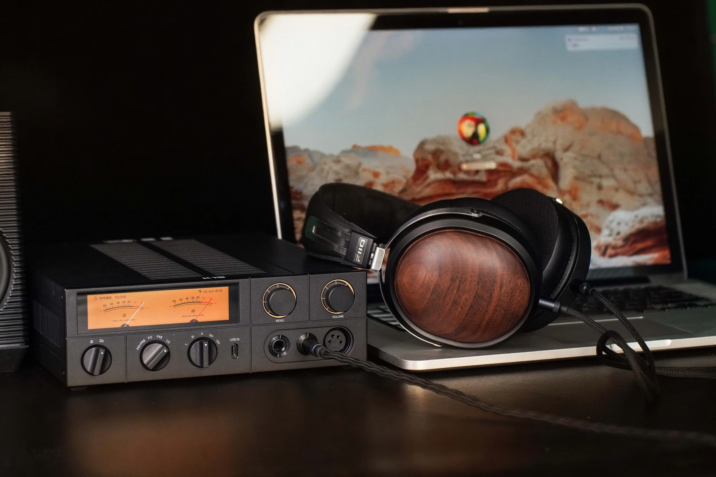 FiiO K15 Desktop DAC/Amp (Apos Certified) - Image 12