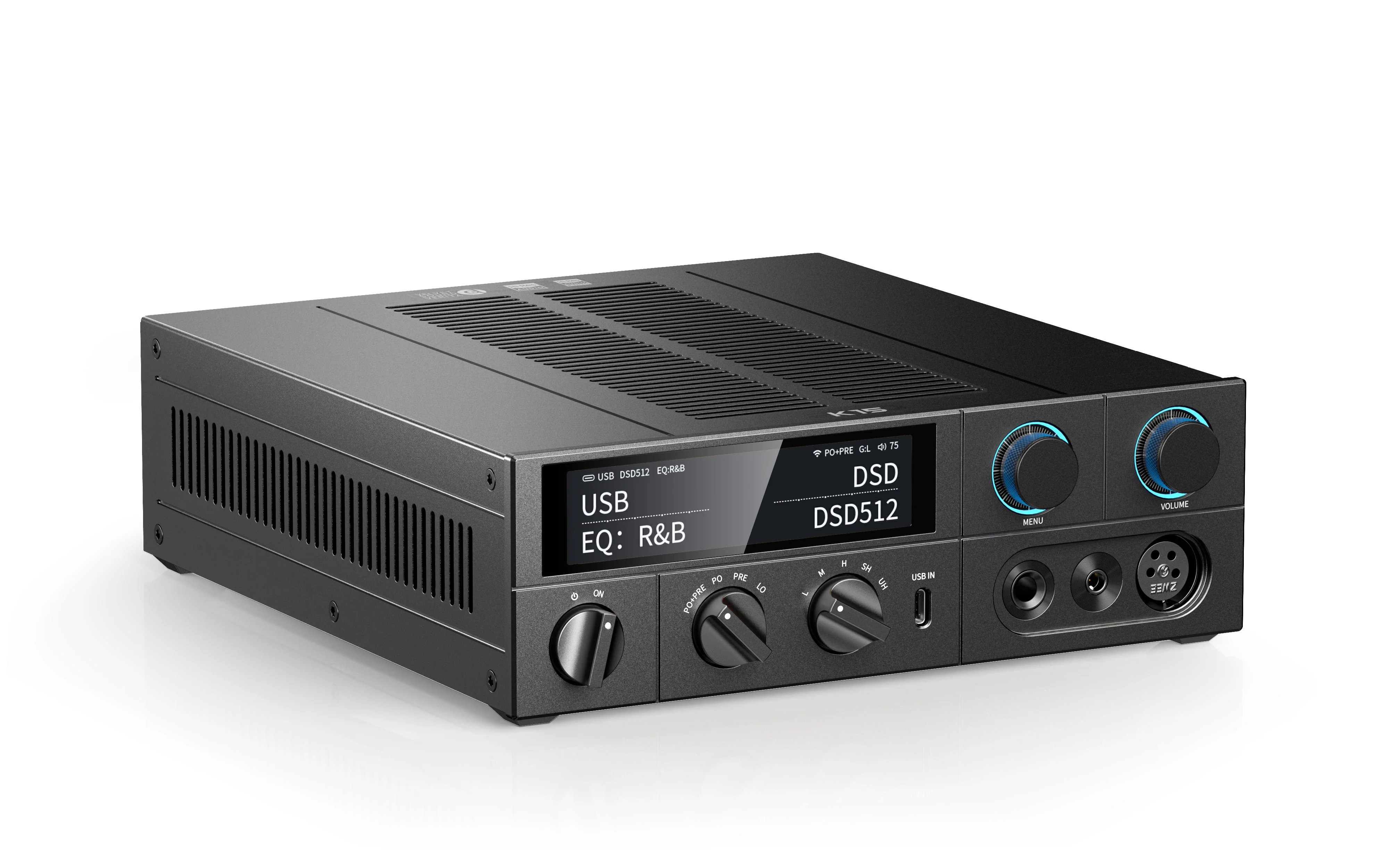 FiiO K15 Desktop DAC/Amp (Apos Certified) - Image 15