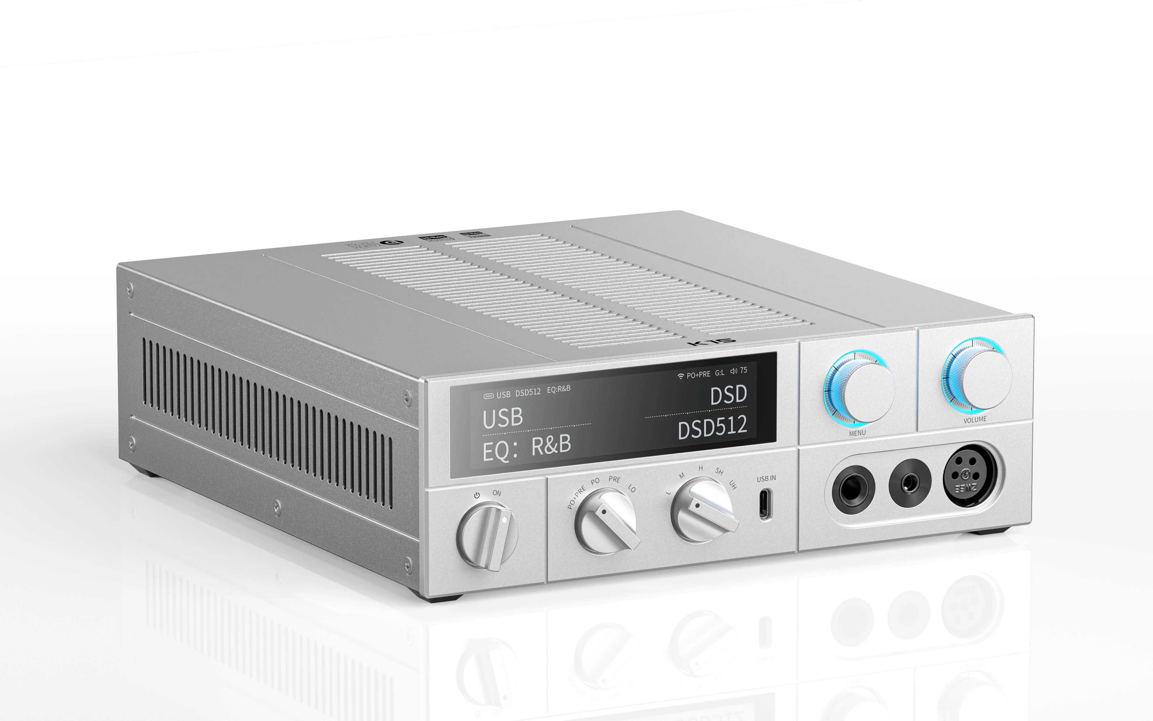 FiiO K15 Desktop DAC/Amp - Image 2