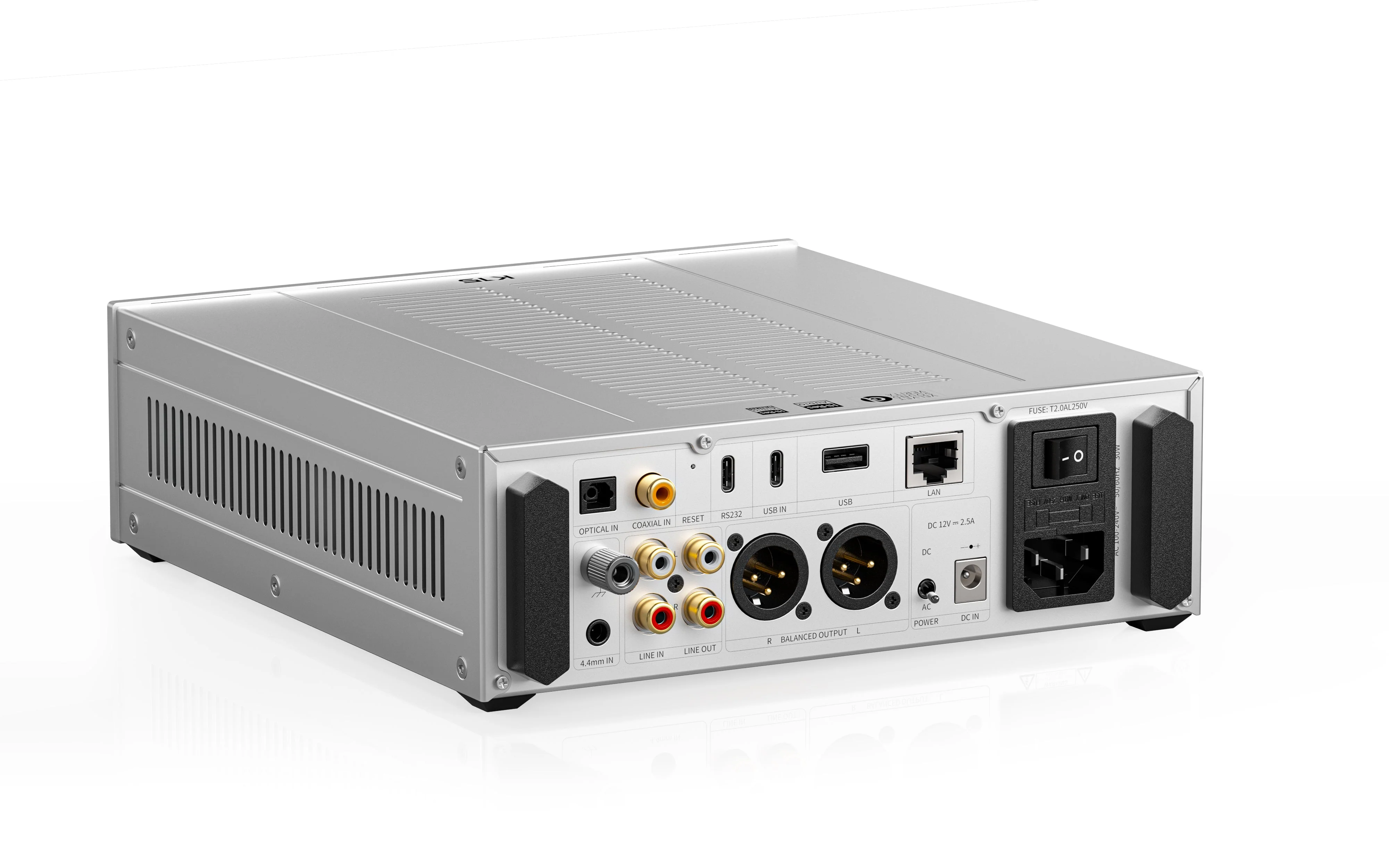 FiiO K15 Desktop DAC/Amp - Image 5