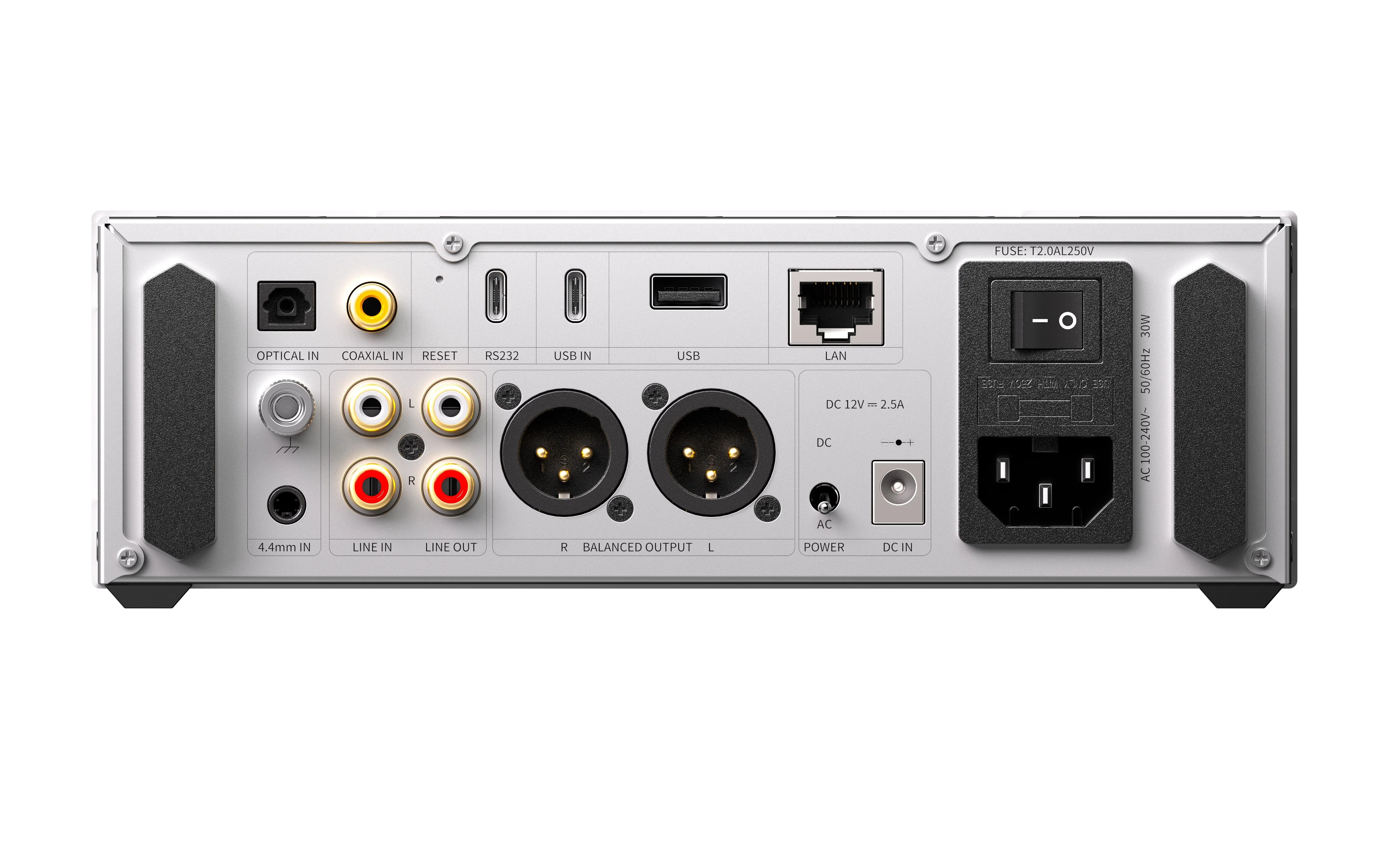 FiiO K15 Desktop DAC/Amp - Image 7
