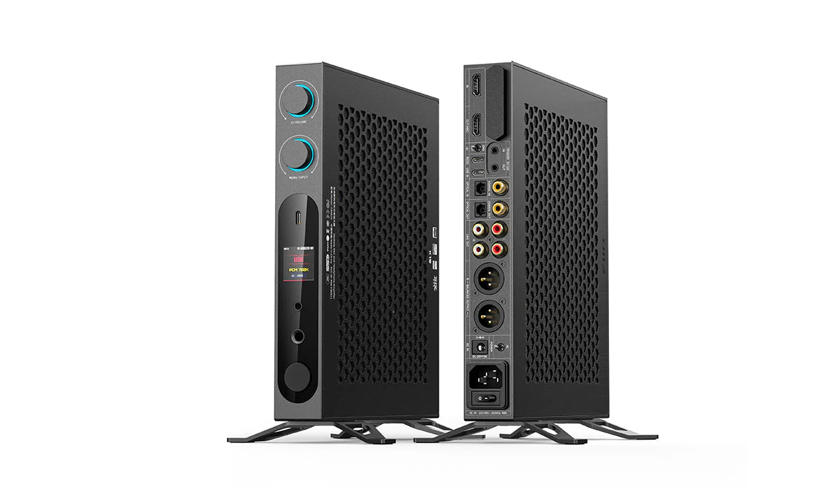 FiiO K19 Desktop DAC/Headphone Amplifier - Image 2