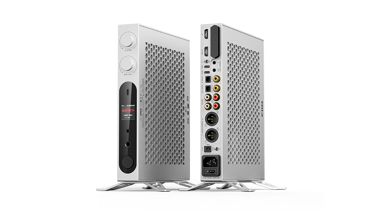 FiiO K19 Desktop DAC/Headphone Amplifier - Image 24