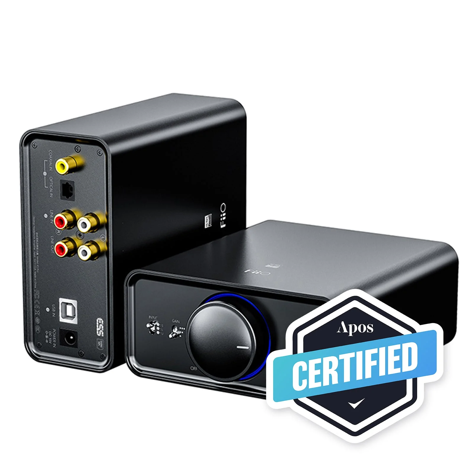 FiiO K5 PRO Desktop DAC/Amp (Apos Certified)