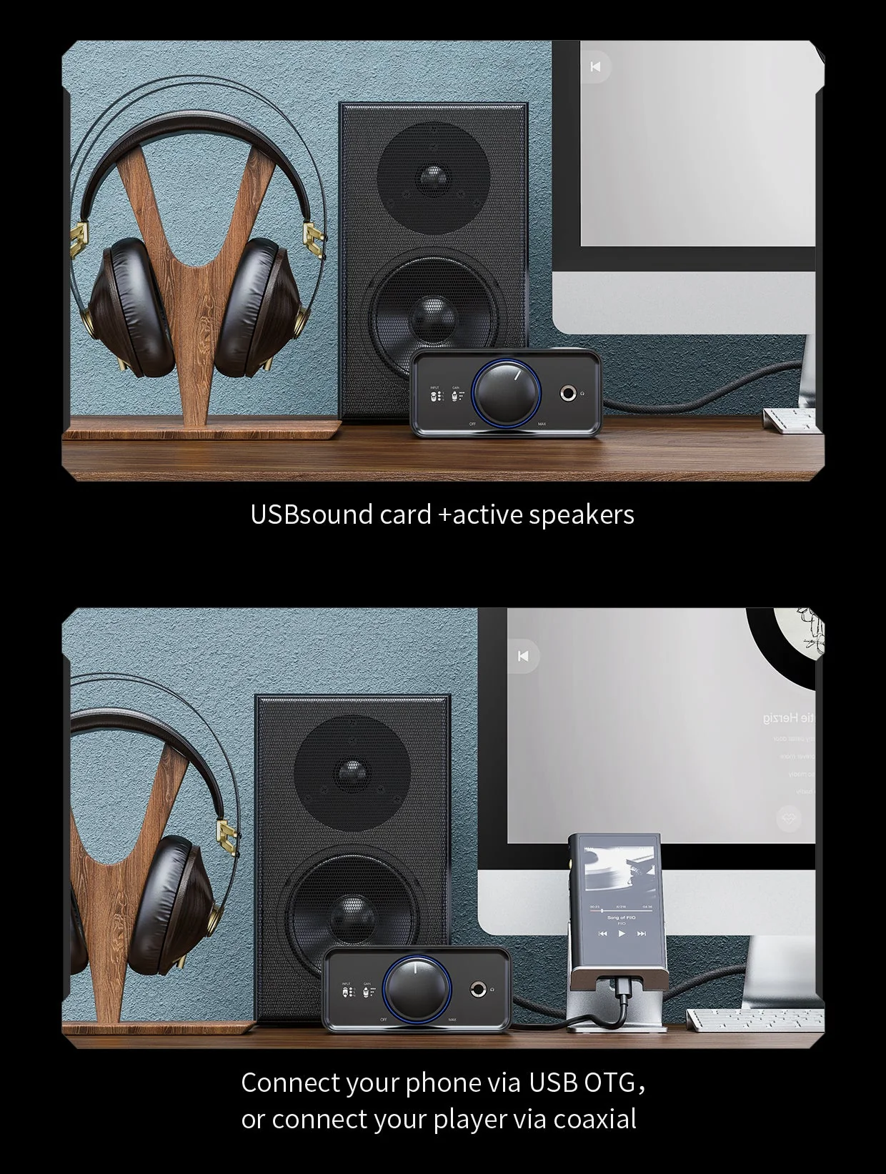 FiiO K5 PRO Desktop DAC/Amp (Apos Certified) - Image 14