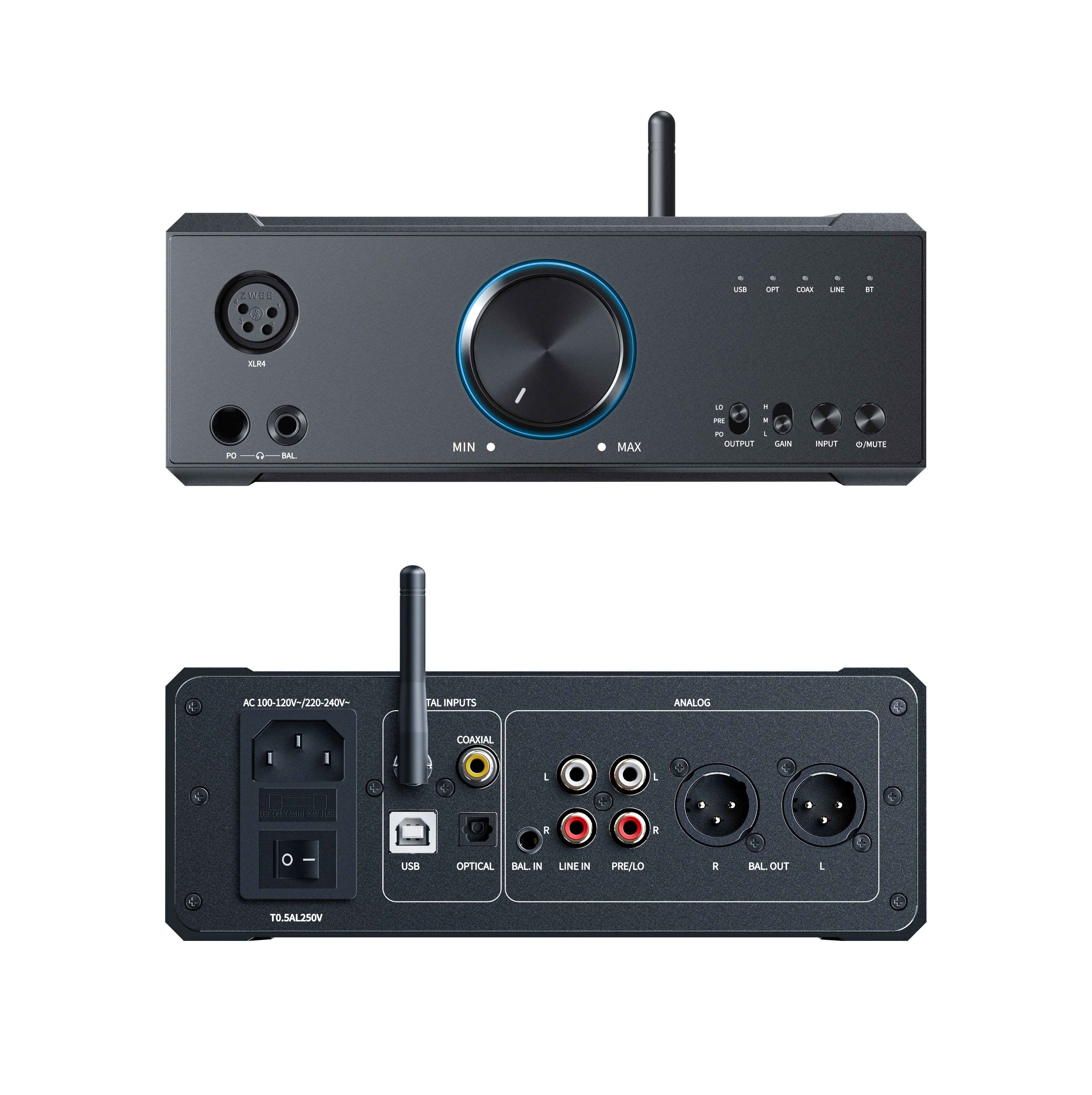 FiiO K9 Desktop DAC/Amp (Apos Certified) - Image 38