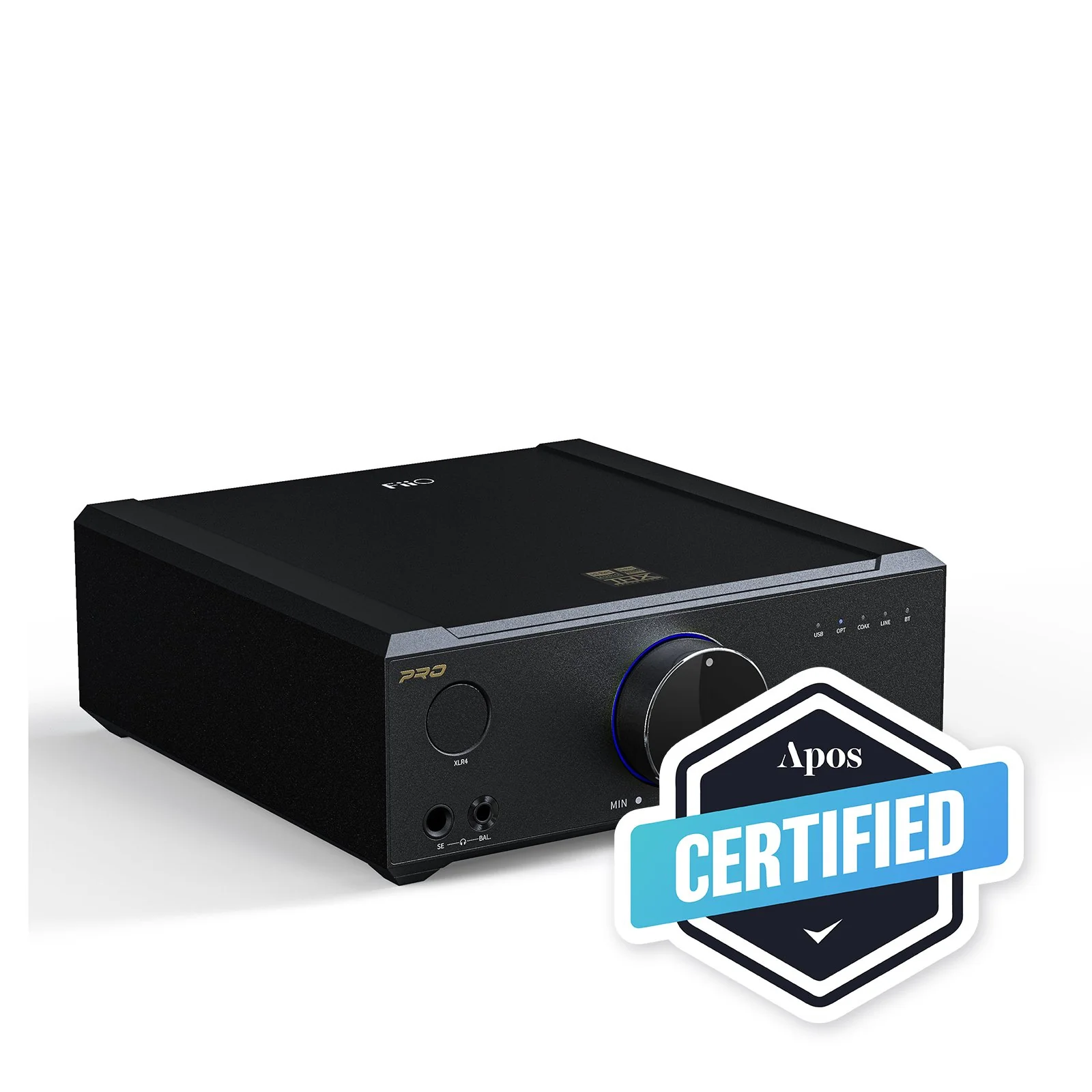 FiiO K9 PRO Desktop DAC/Amp (Apos Certified)
