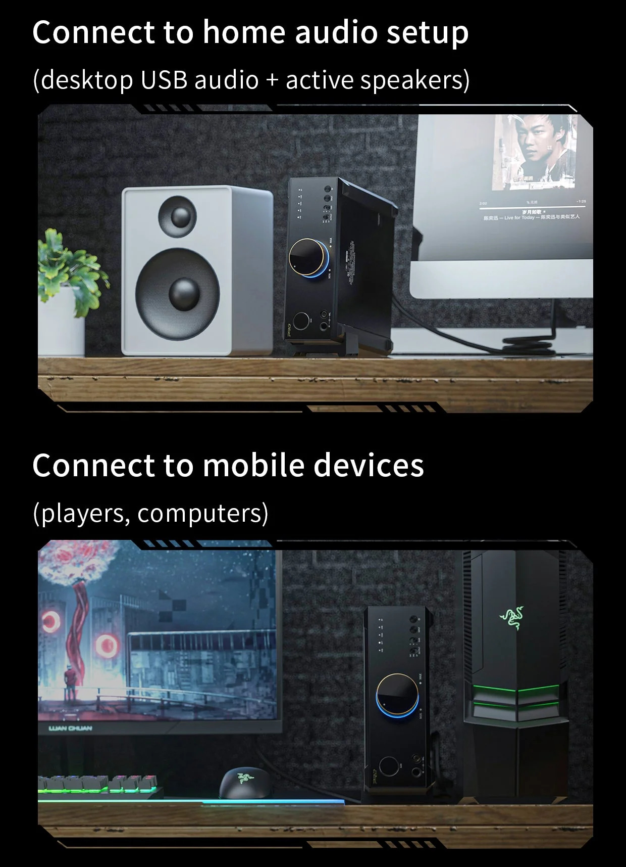 FiiO K9 PRO Desktop DAC/Amp (Apos Certified) - Image 23