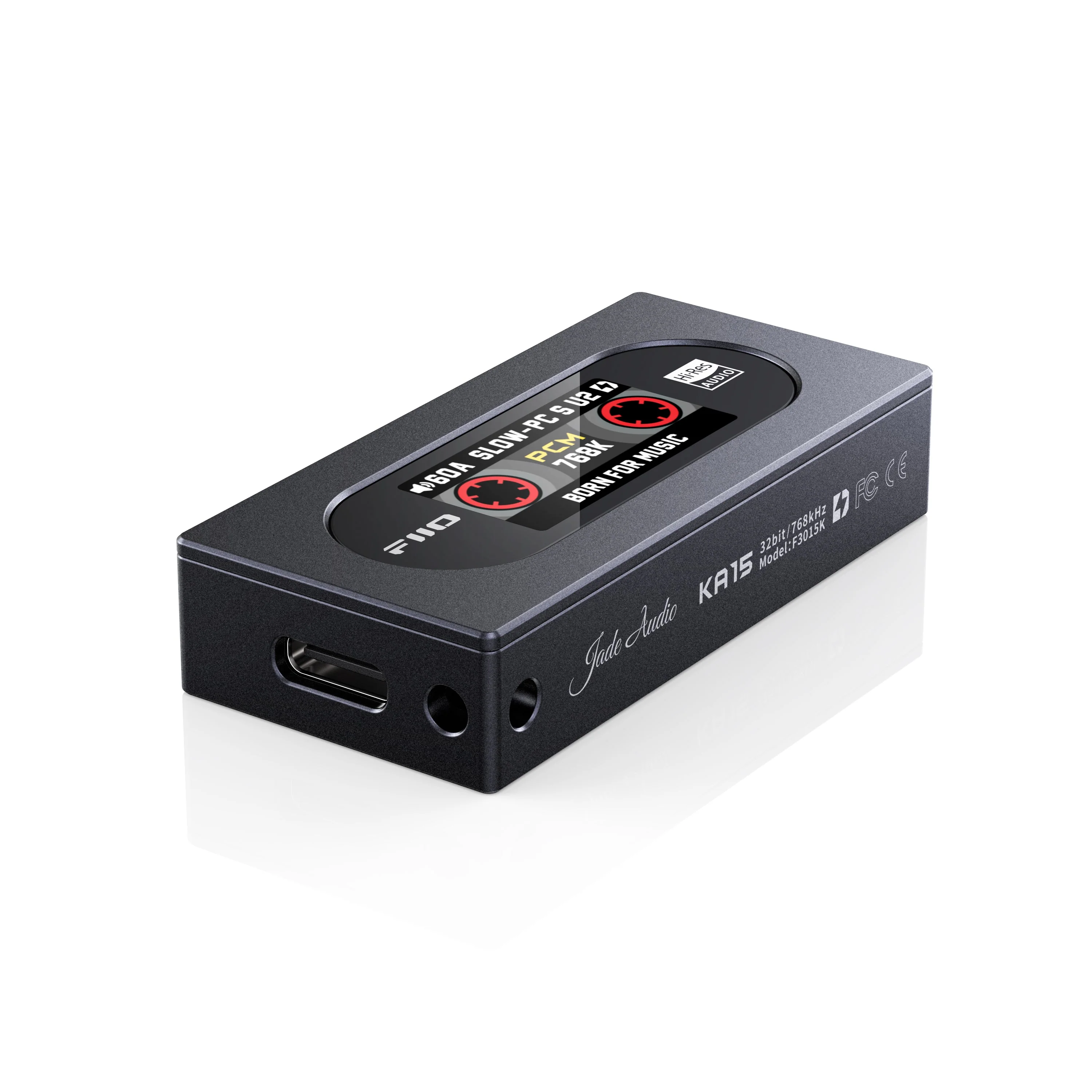 FiiO KA15 DAC and Headphone Amplifier - Image 25