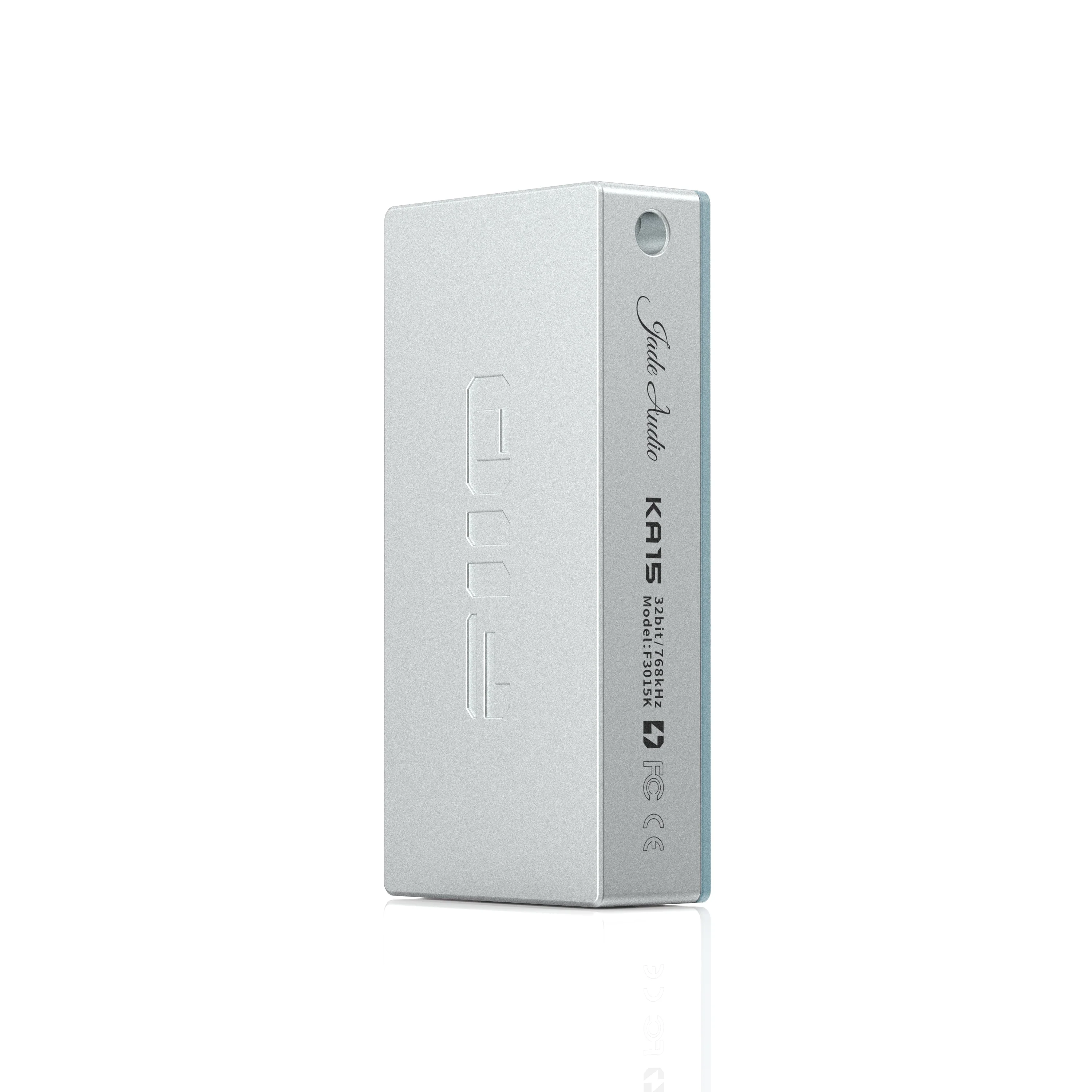 FiiO KA15 DAC and Headphone Amplifier - Image 28
