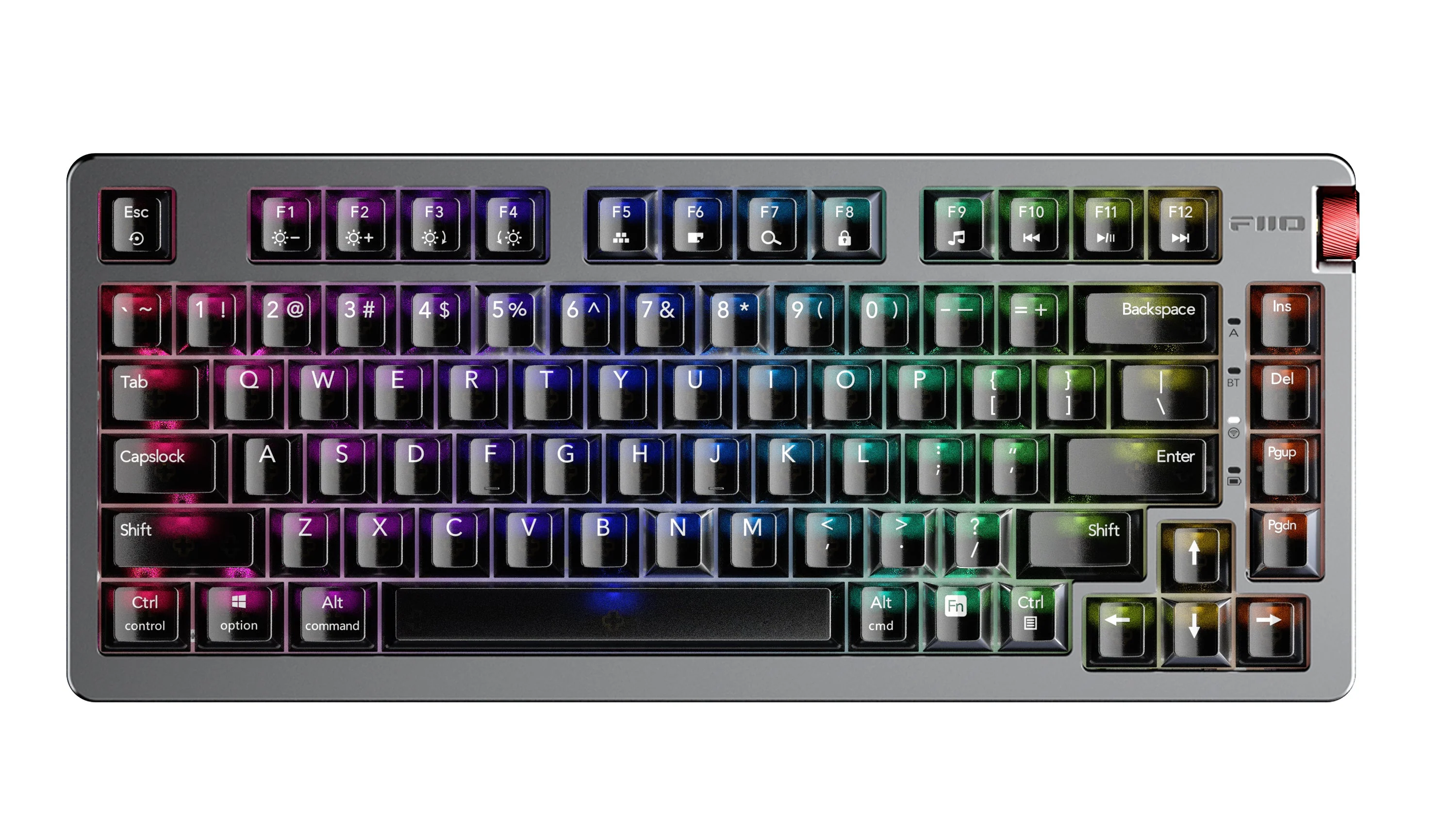 FiiO KB3 HiFi Audio Mechanical Keyboard - Image 18