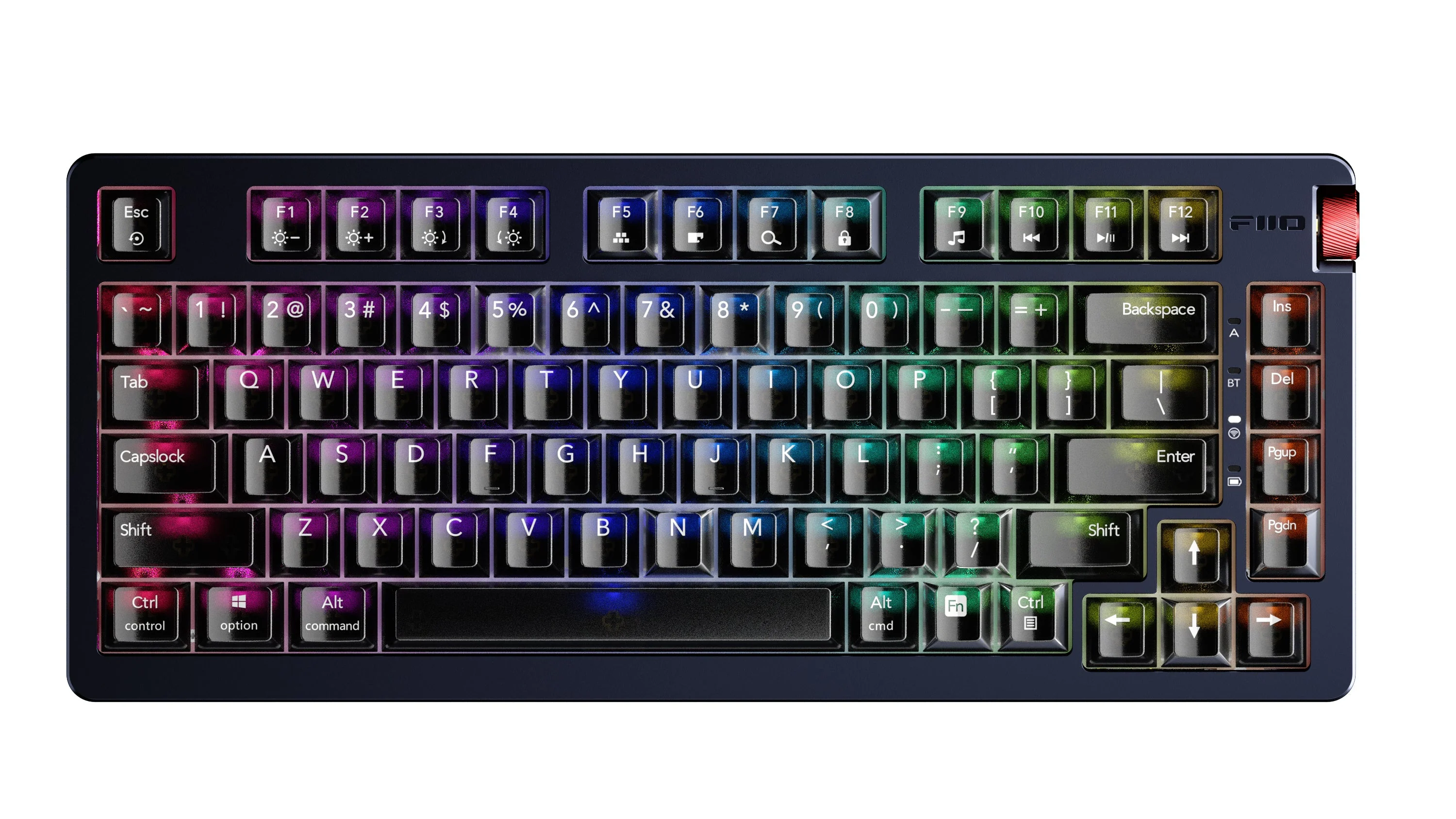 FiiO KB3 HiFi Audio Mechanical Keyboard