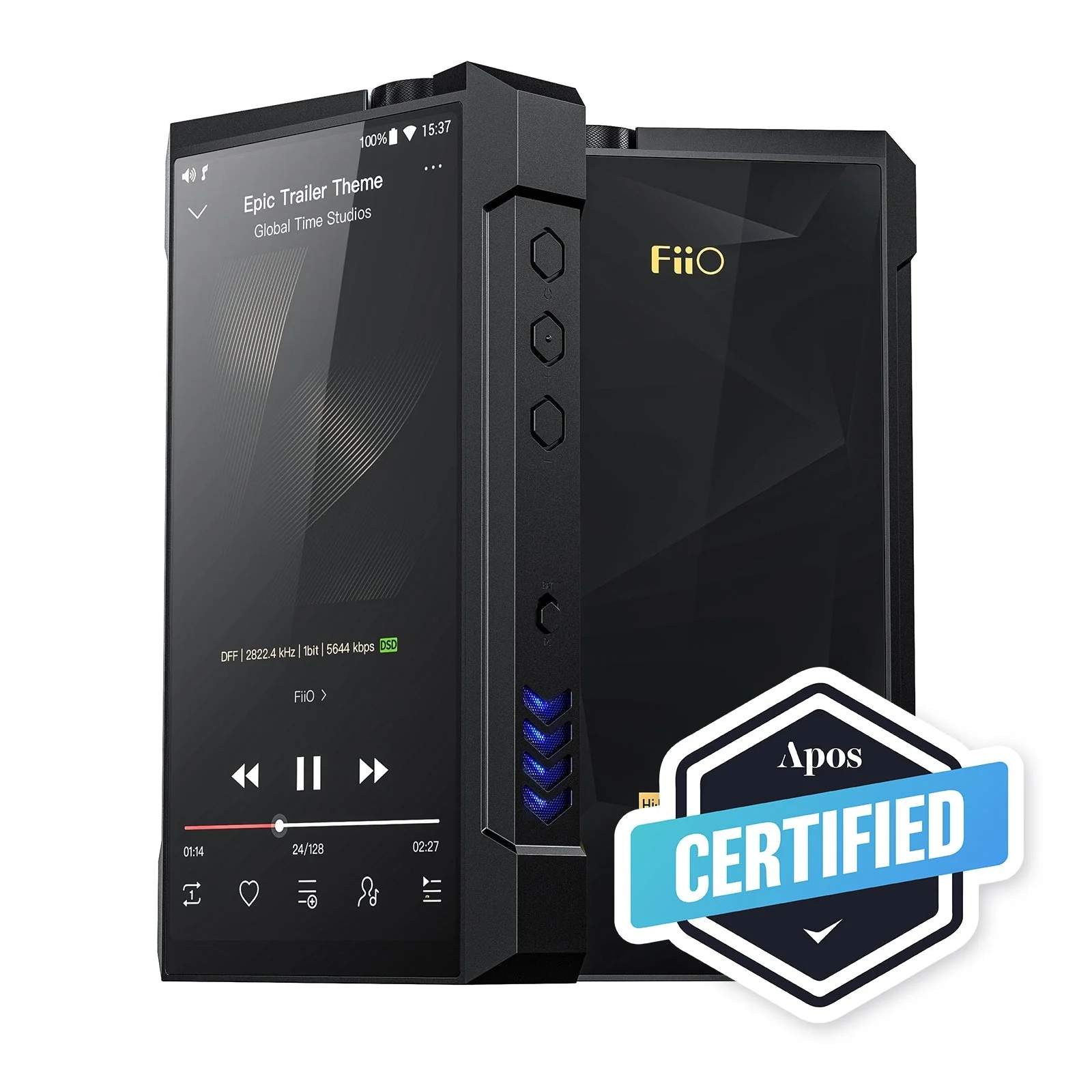 FiiO M17 DAP (Apos Certified)
